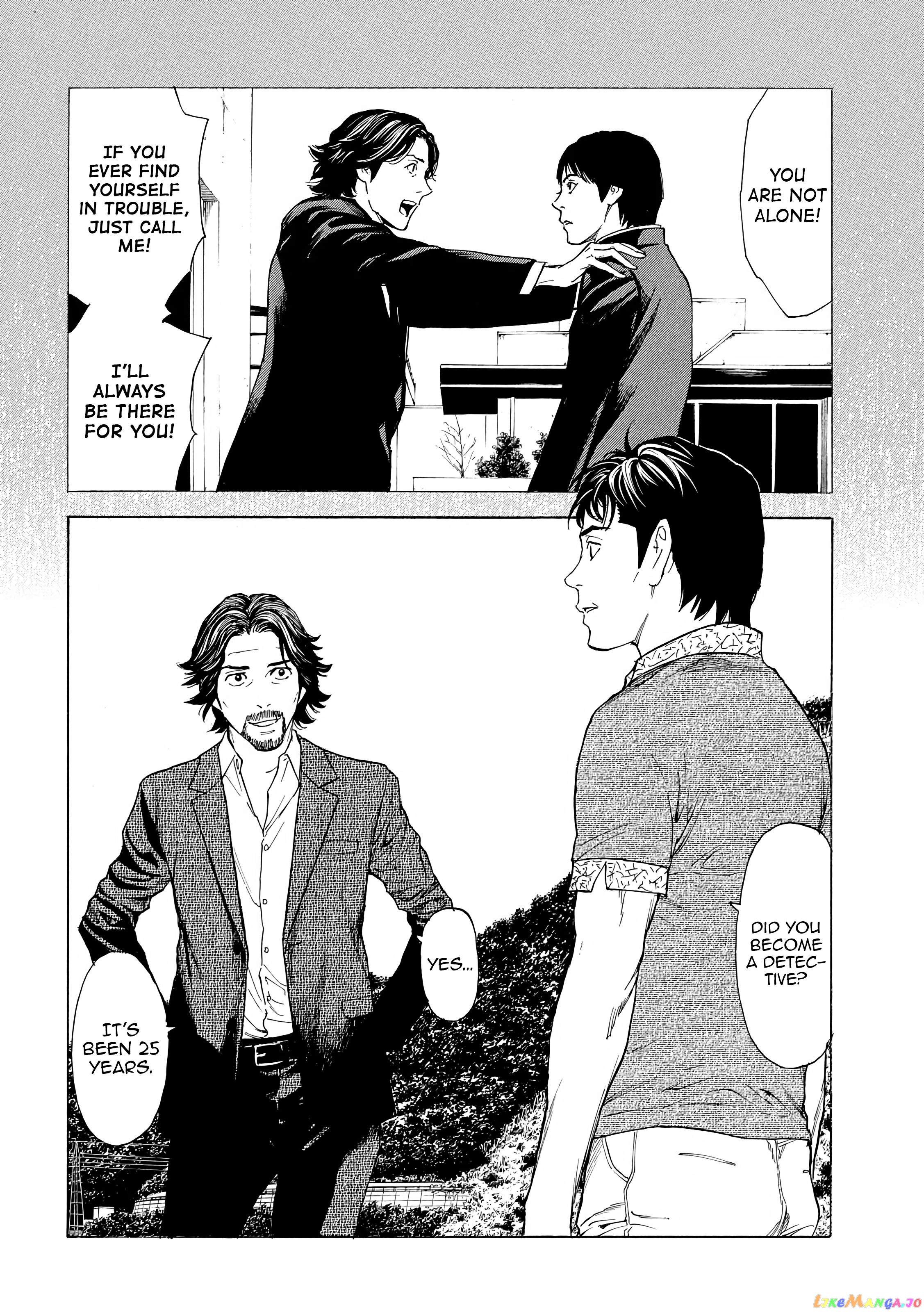 My Home Hero chapter 50 - page 10