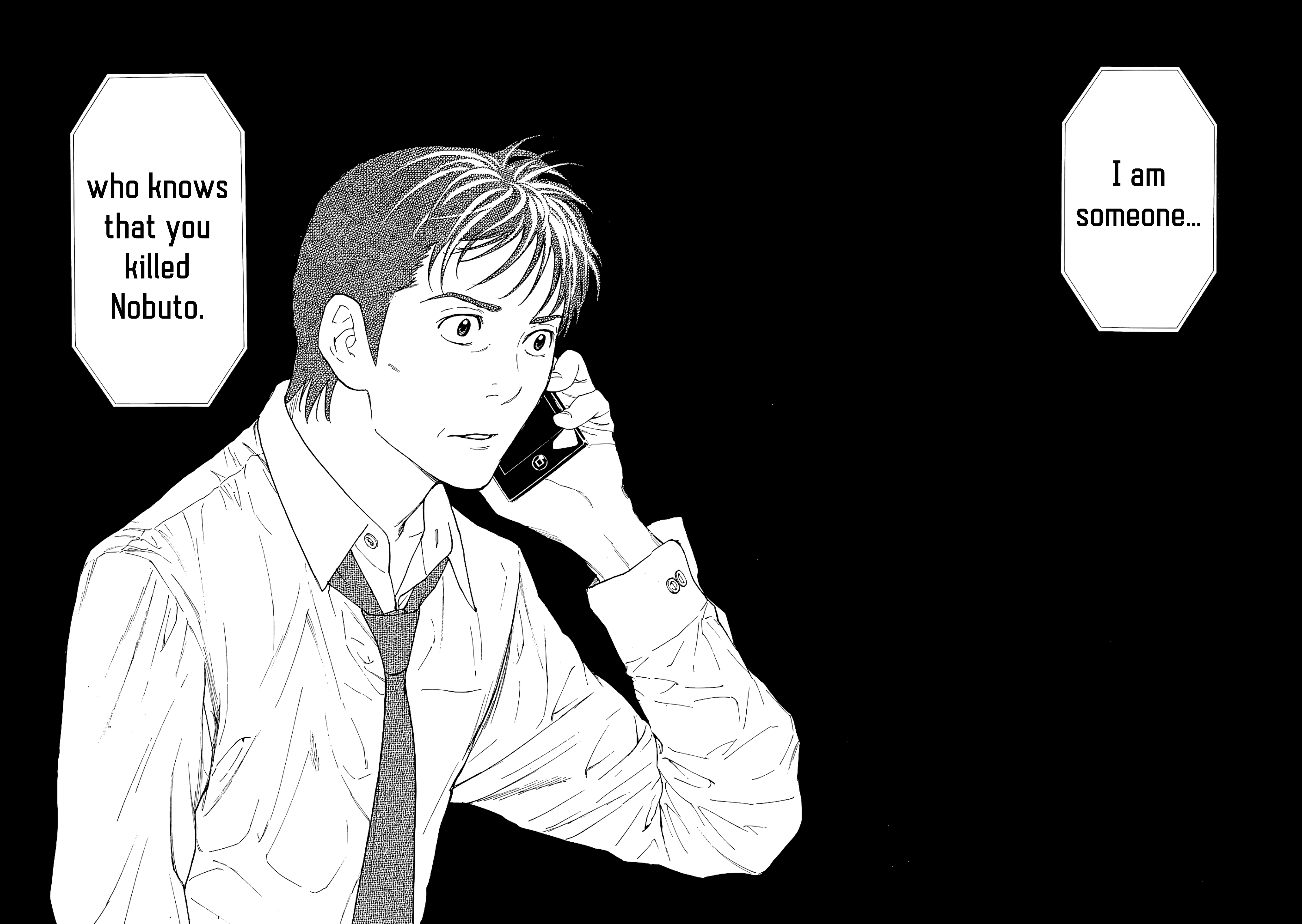 My Home Hero chapter 54 - page 10