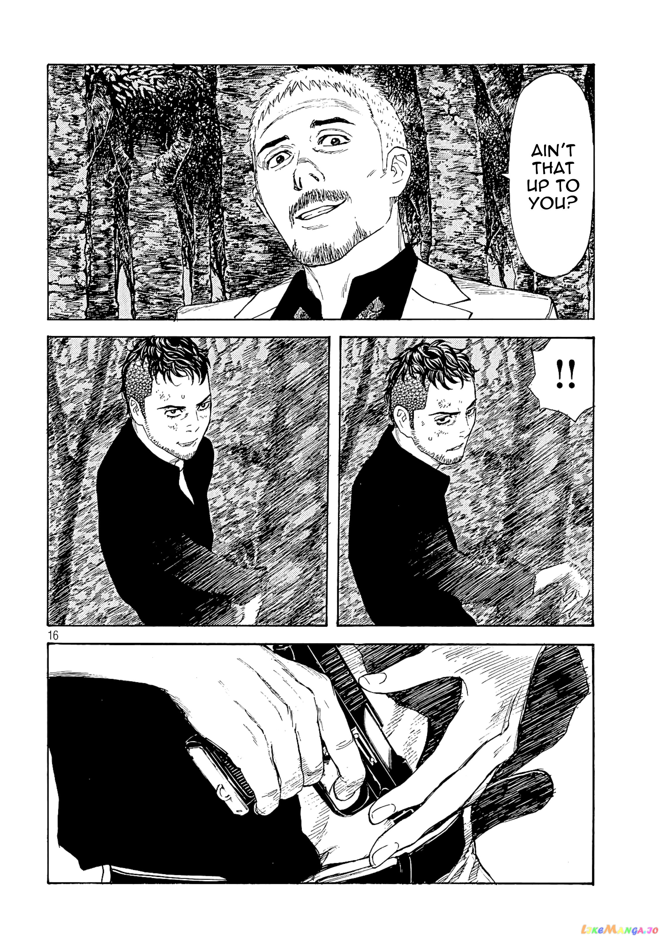 My Home Hero chapter 61 - page 17