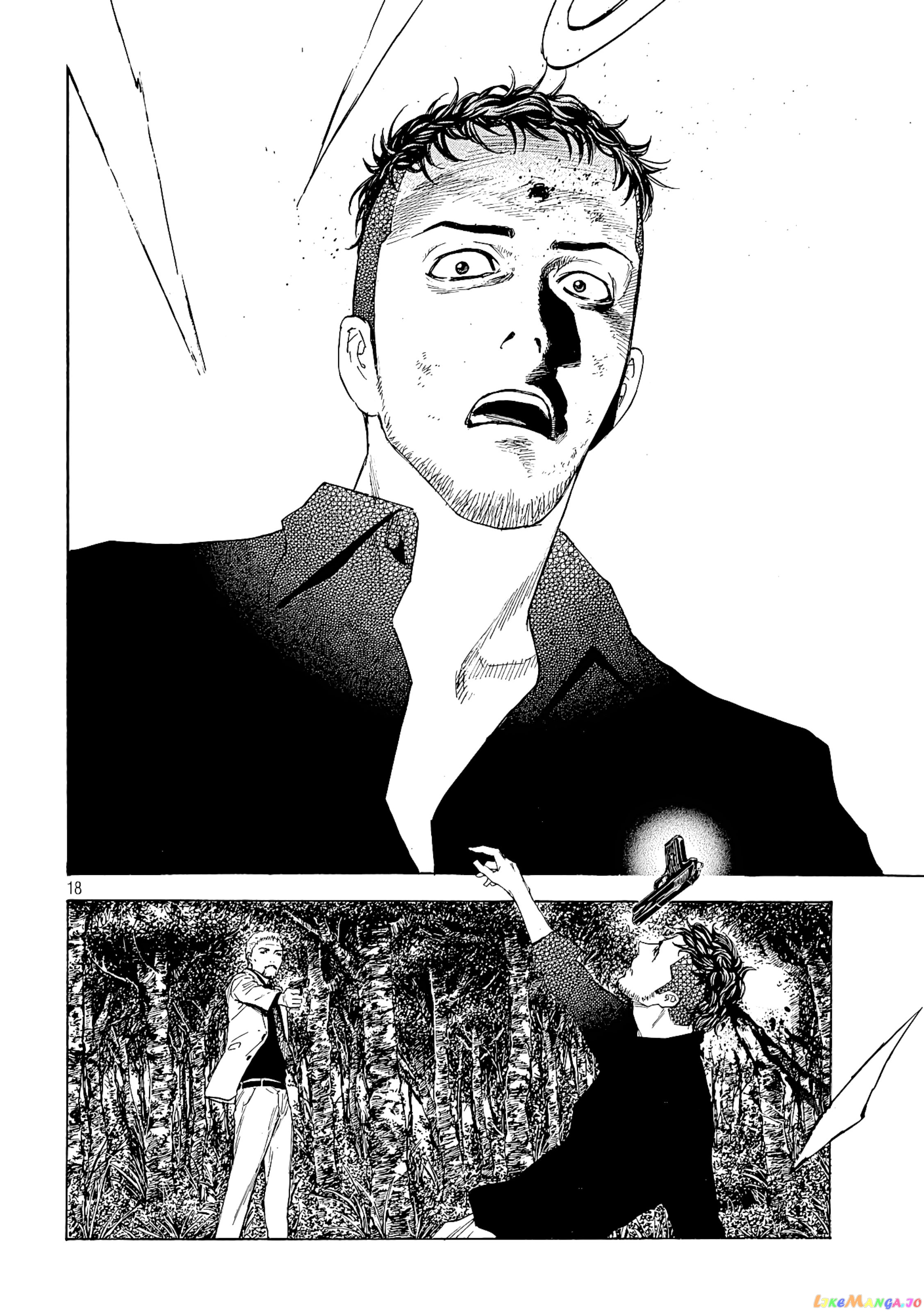 My Home Hero chapter 61 - page 19