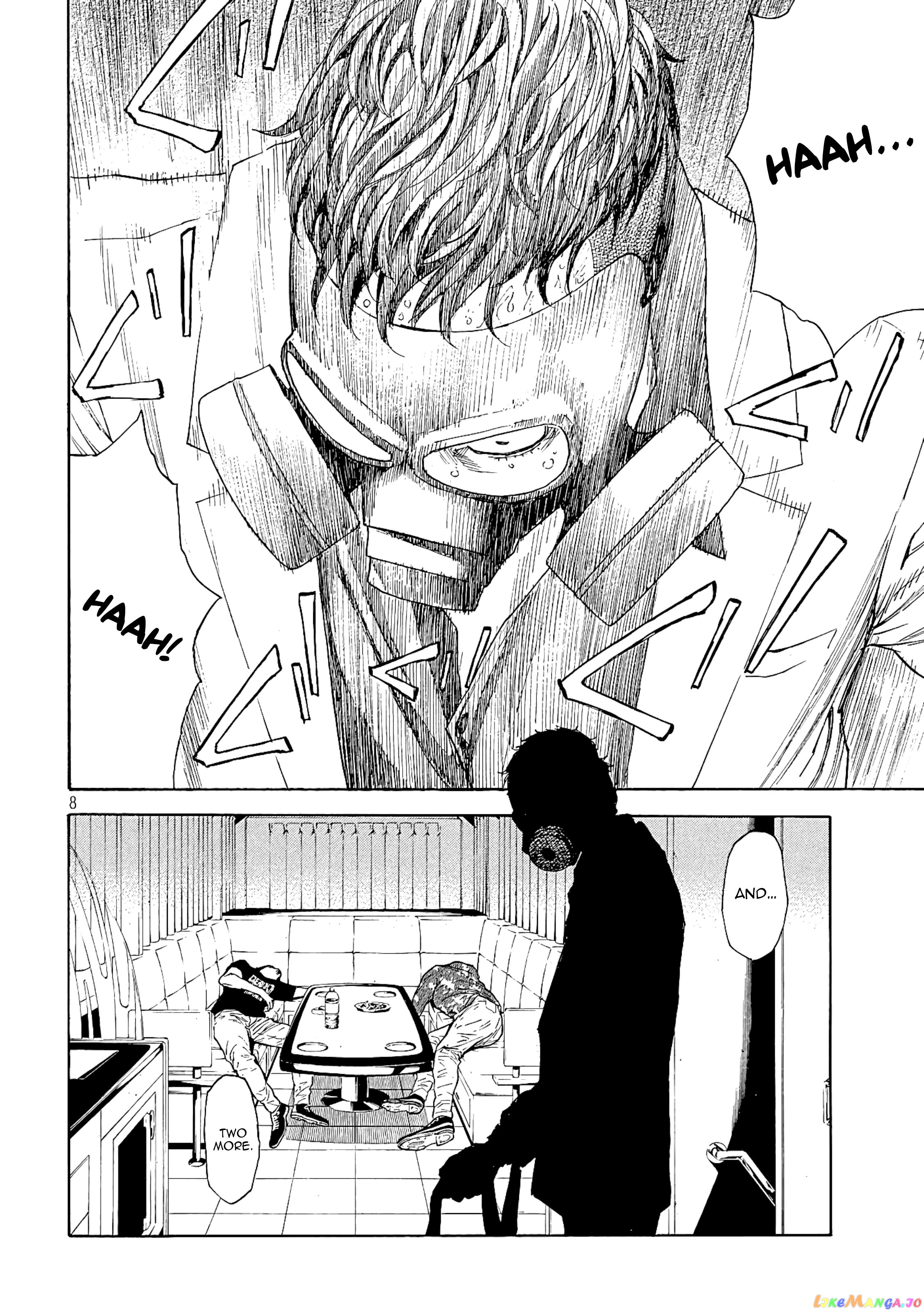 My Home Hero chapter 61 - page 9