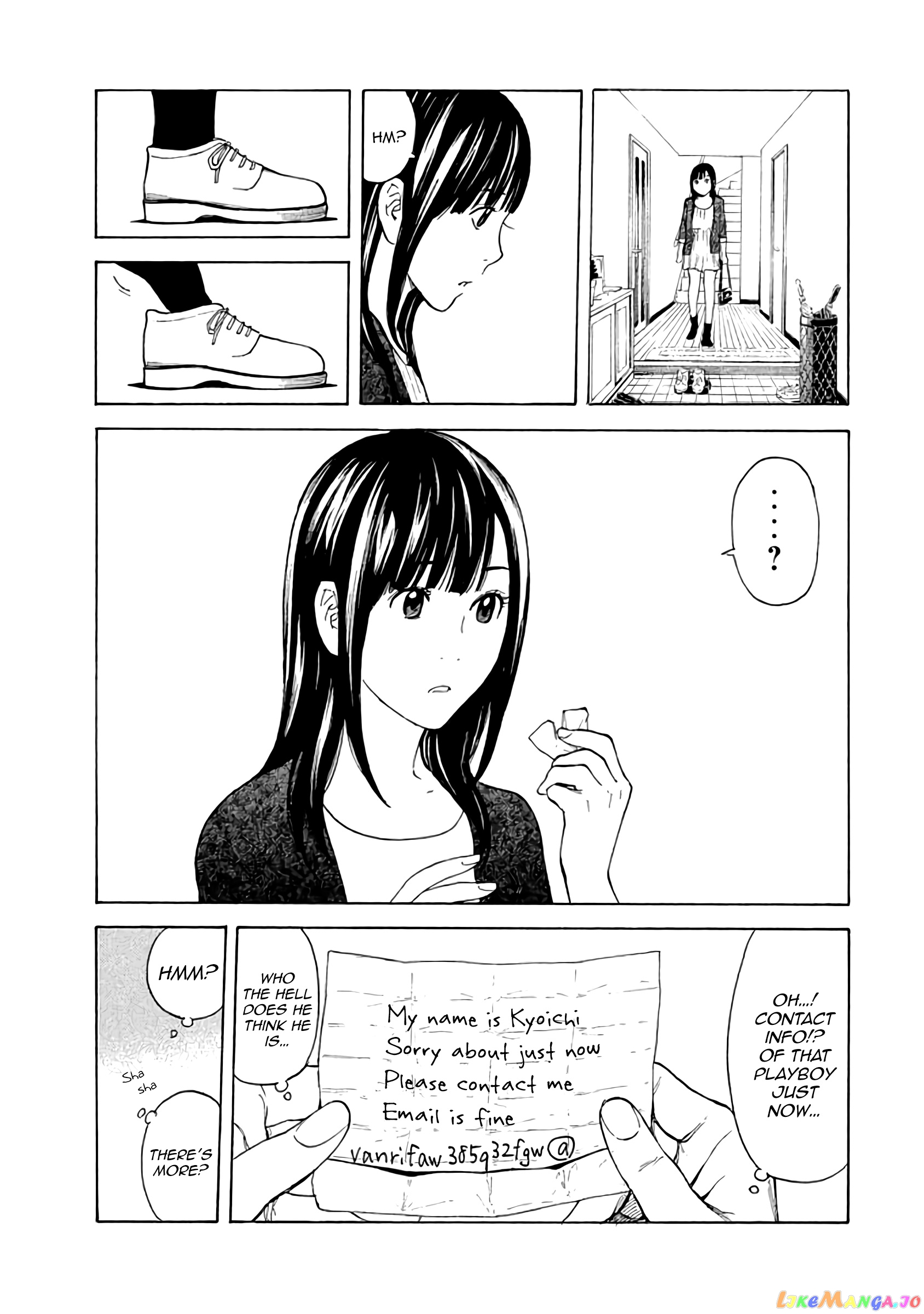 My Home Hero chapter 25 - page 19
