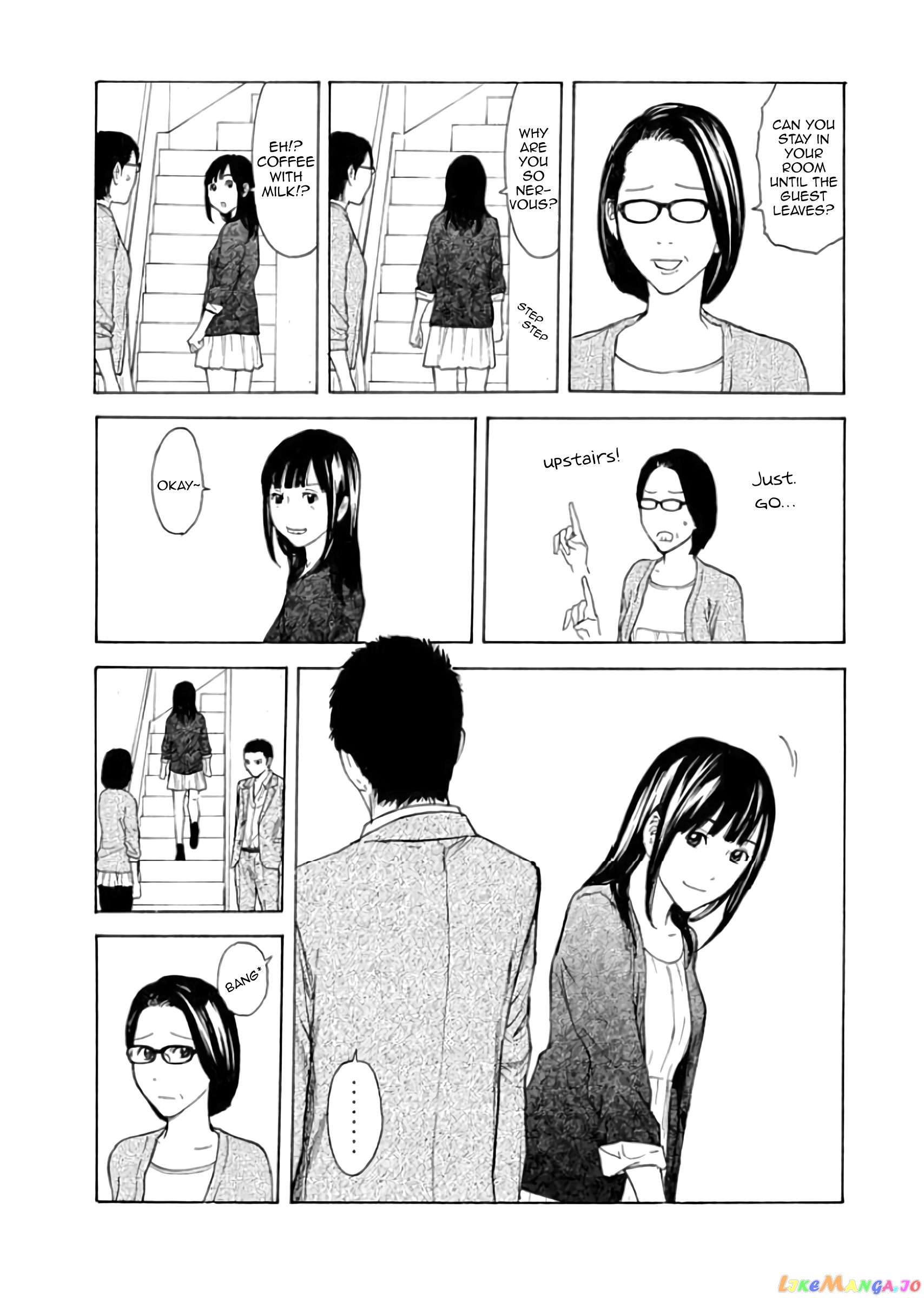 My Home Hero chapter 25 - page 5