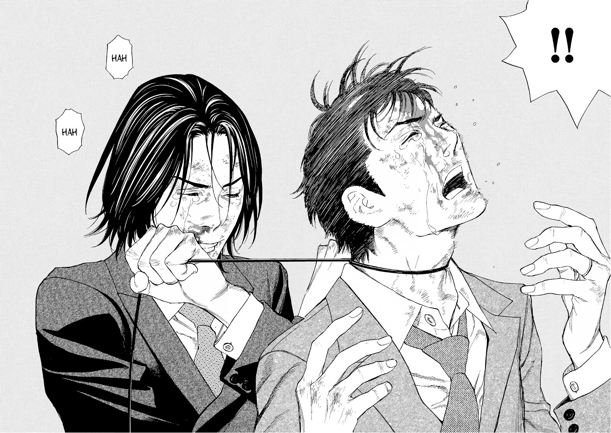 My Home Hero chapter 44.1 - page 19