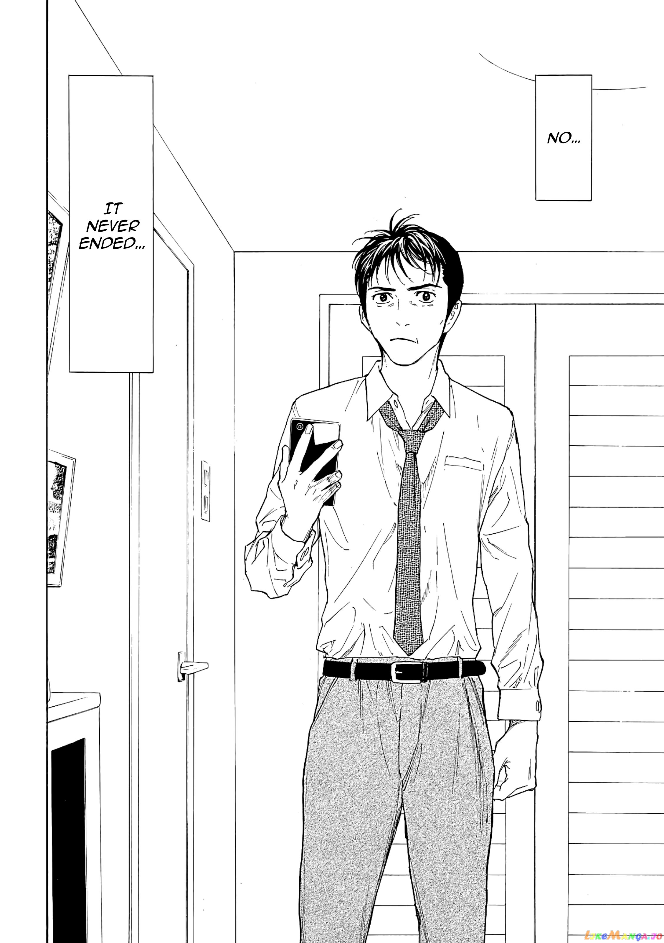 My Home Hero chapter 55 - page 2