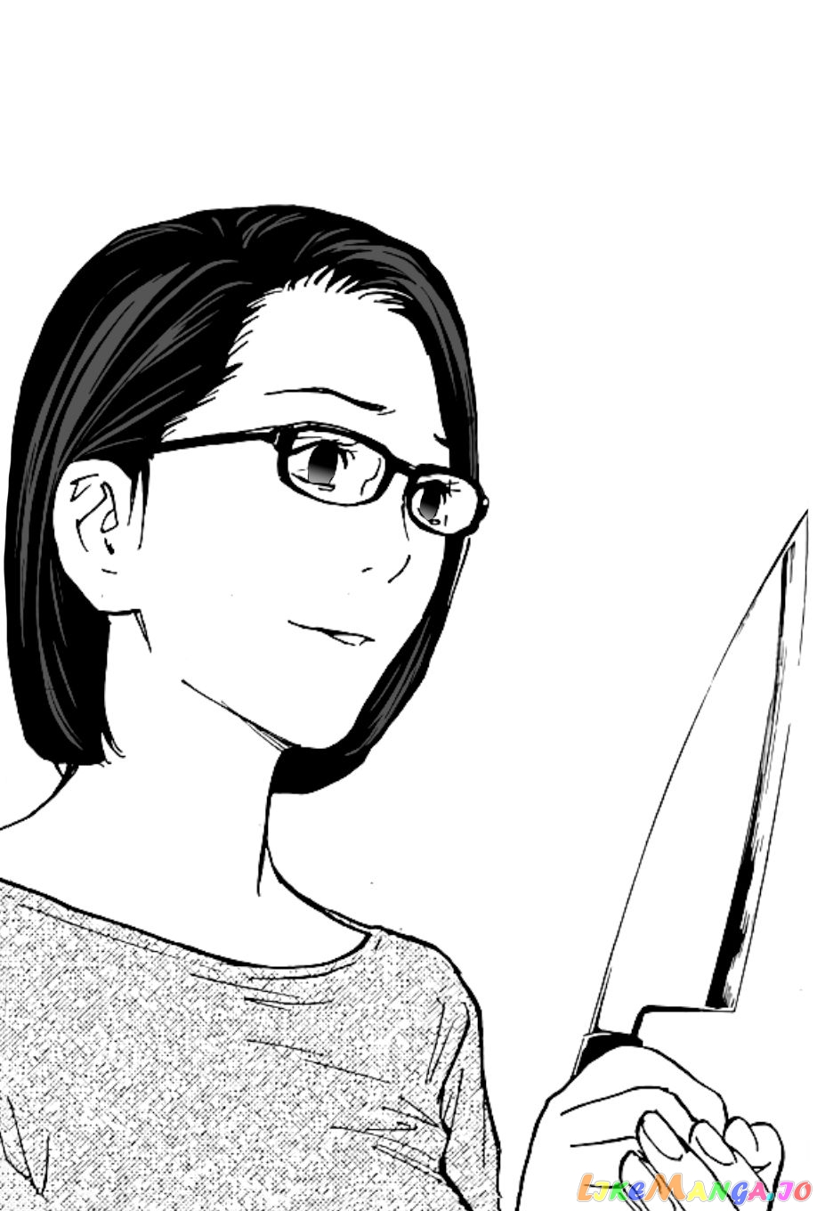 My Home Hero chapter 55 - page 21