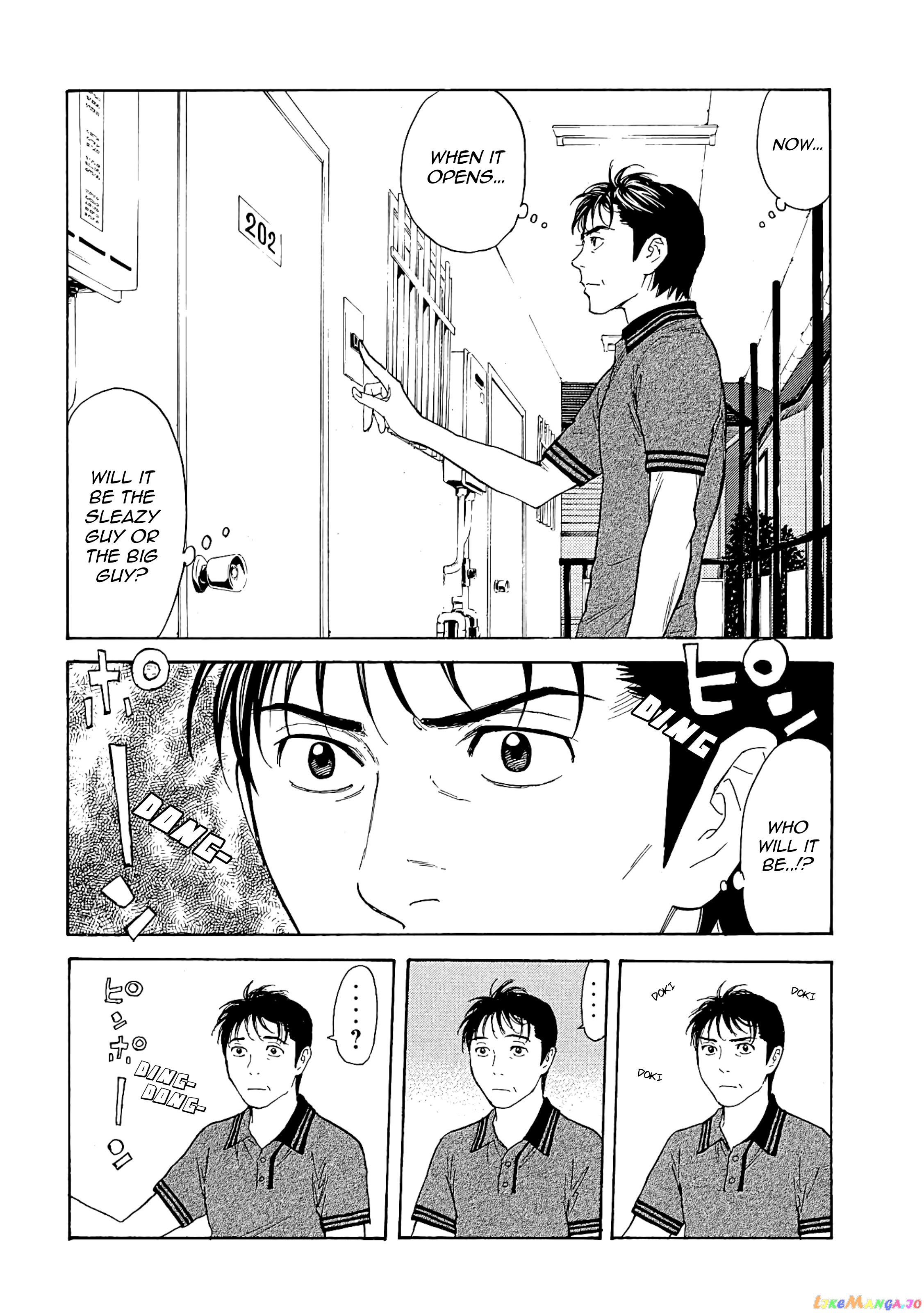 My Home Hero chapter 55 - page 10