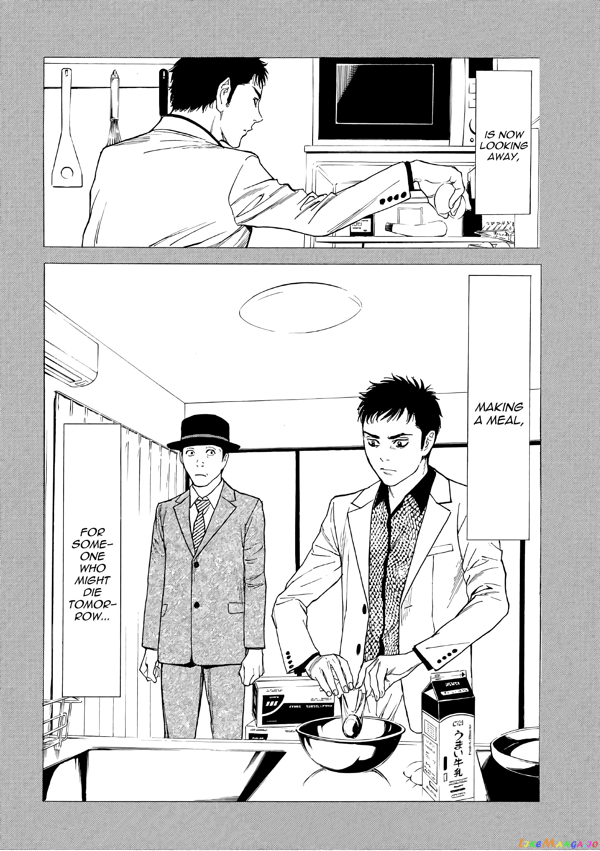 My Home Hero chapter 39 - page 14