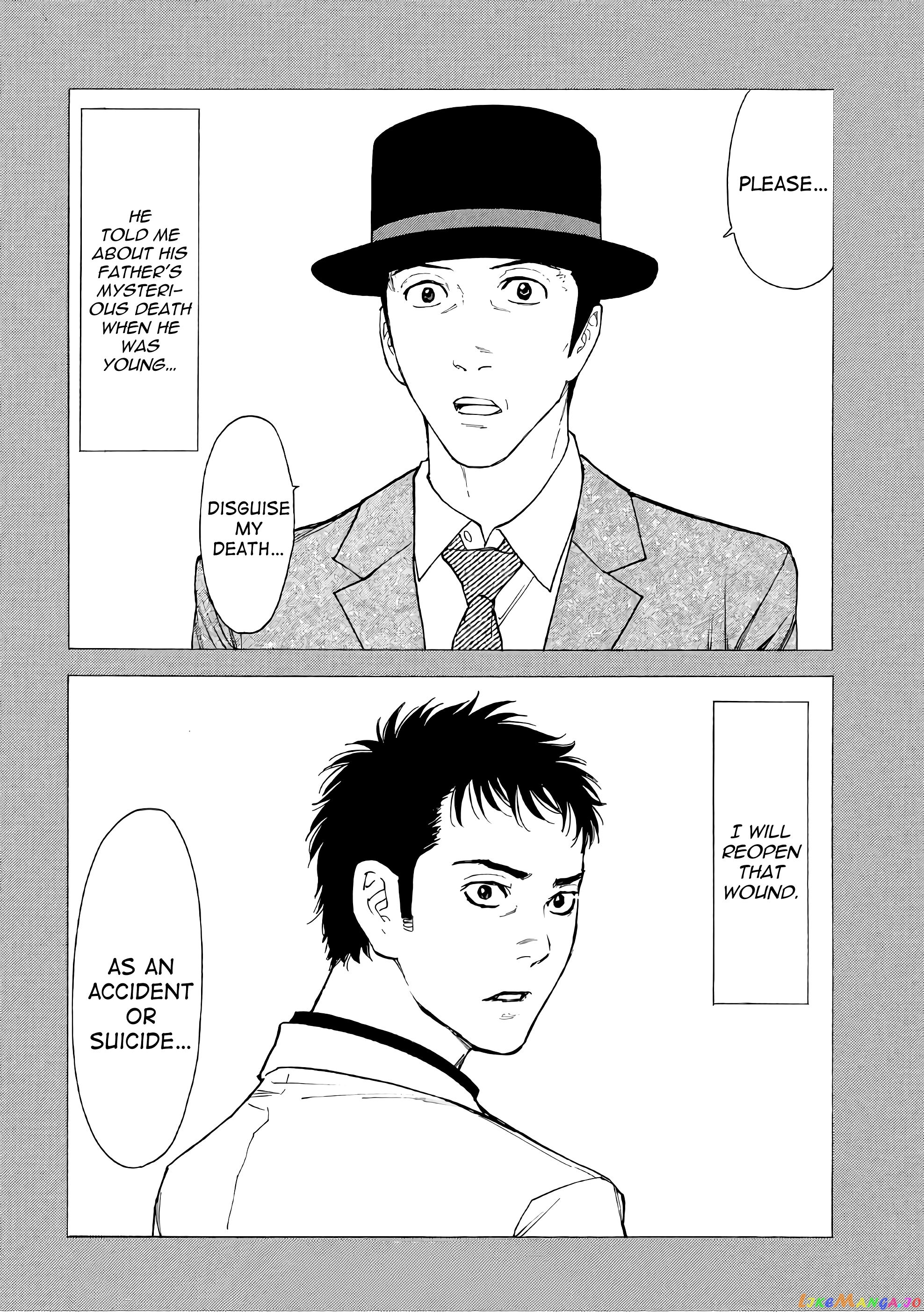 My Home Hero chapter 39 - page 16