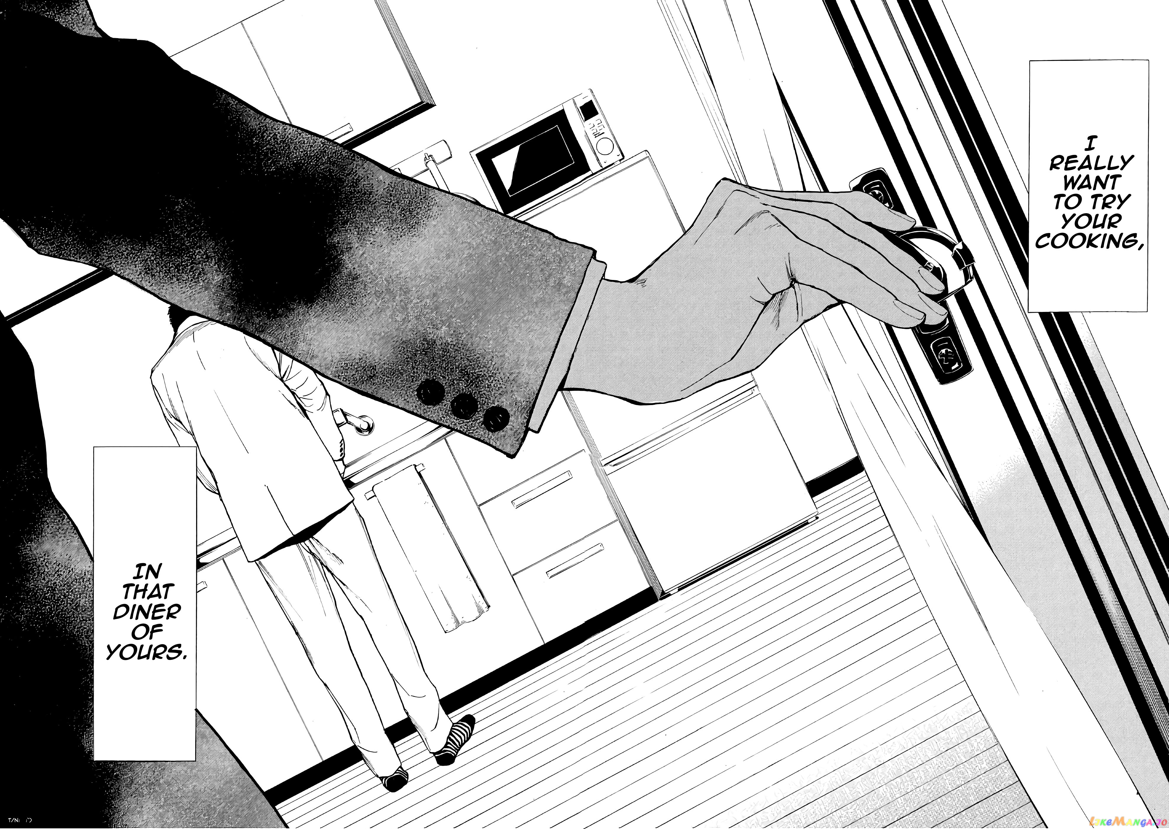 My Home Hero chapter 39 - page 18