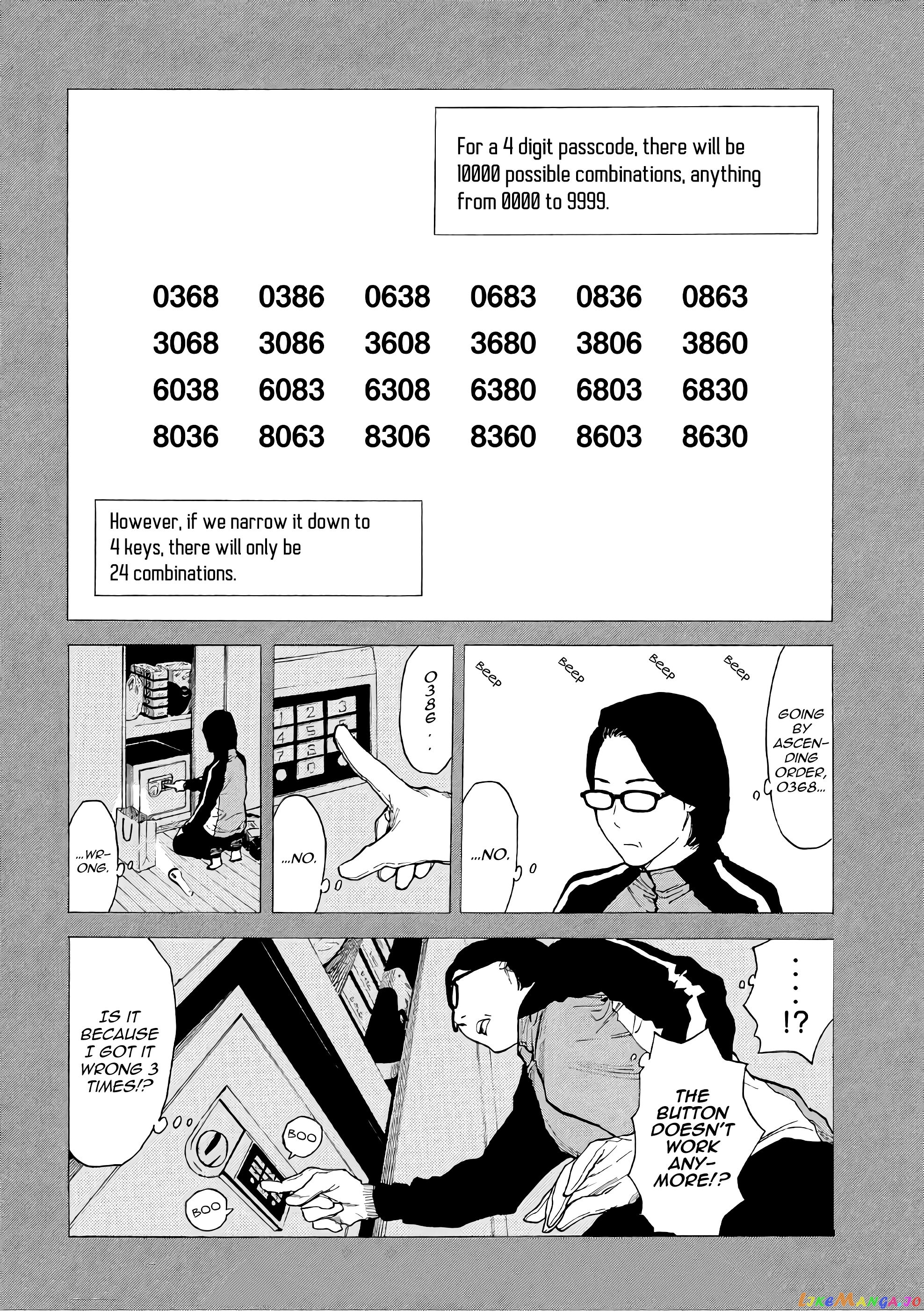 My Home Hero chapter 39 - page 4