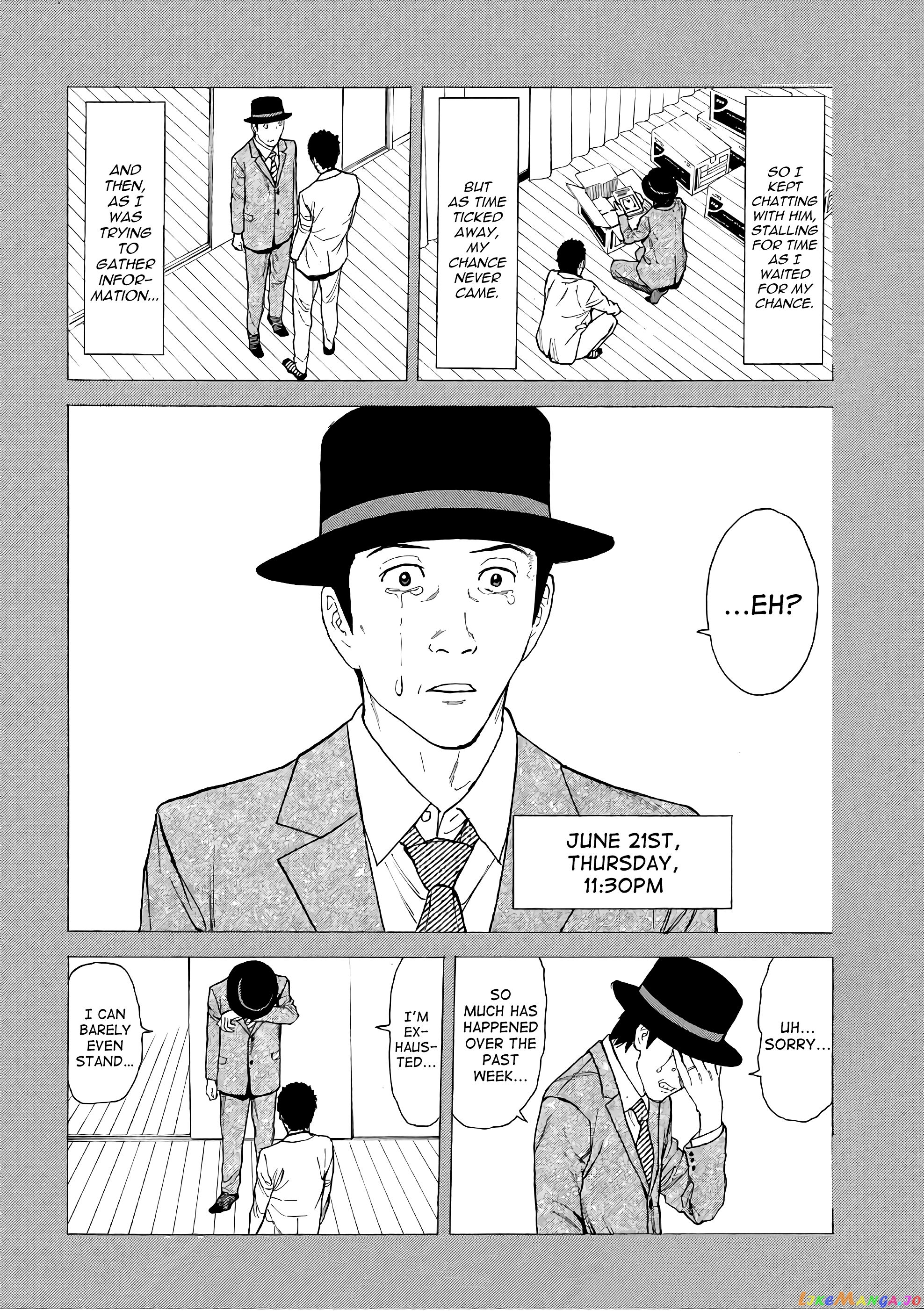 My Home Hero chapter 39 - page 10