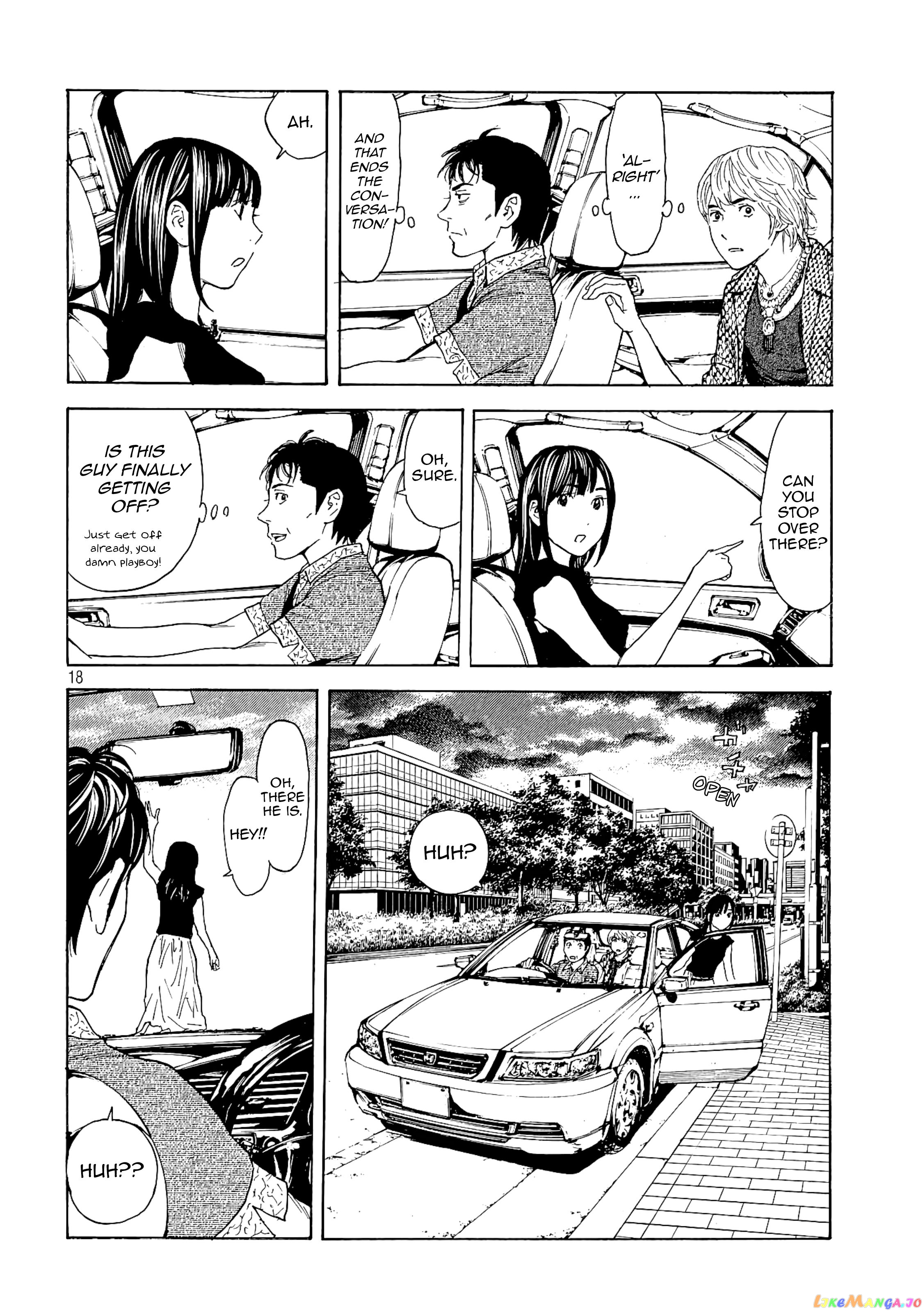 My Home Hero chapter 51 - page 18
