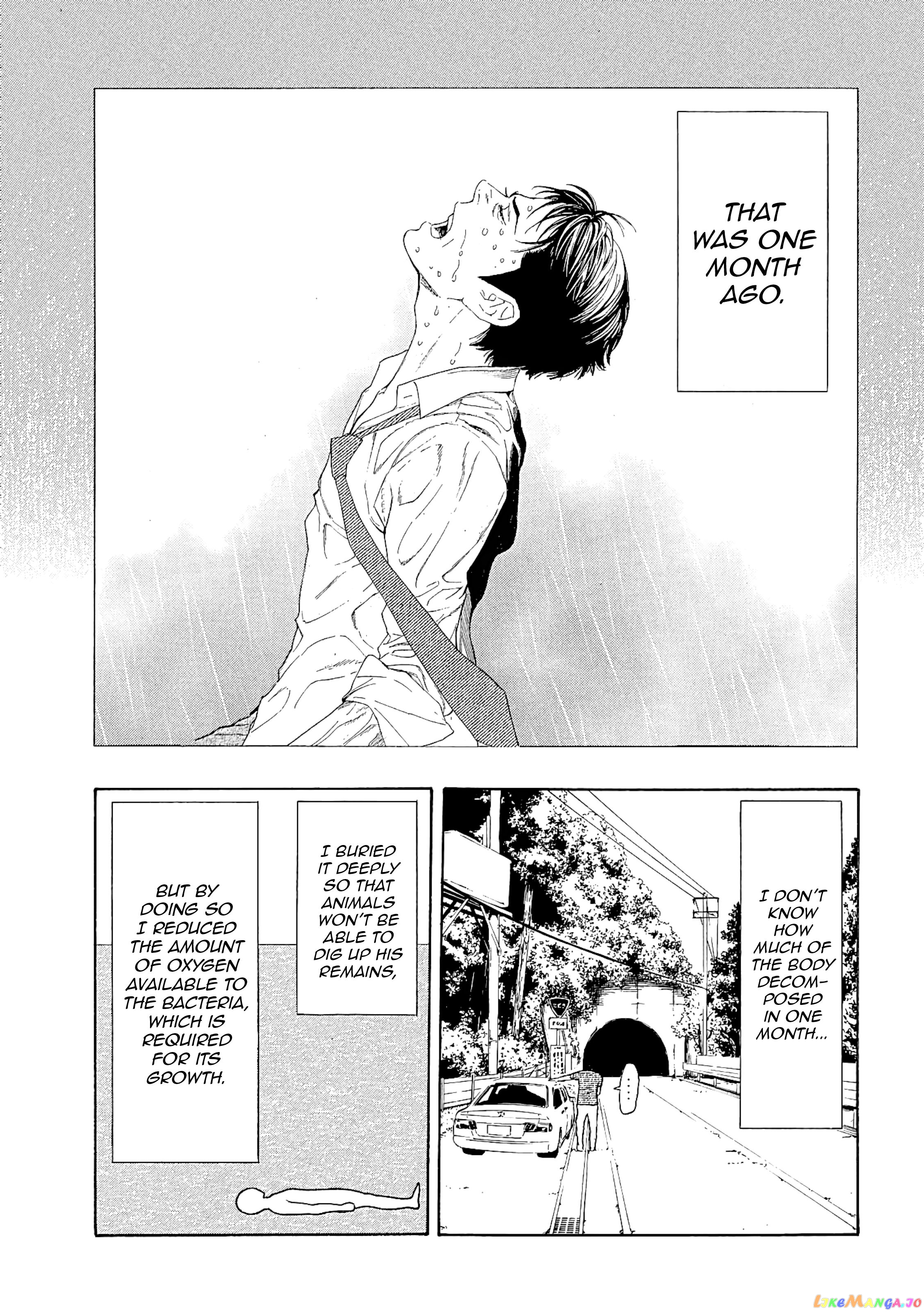 My Home Hero chapter 51 - page 5