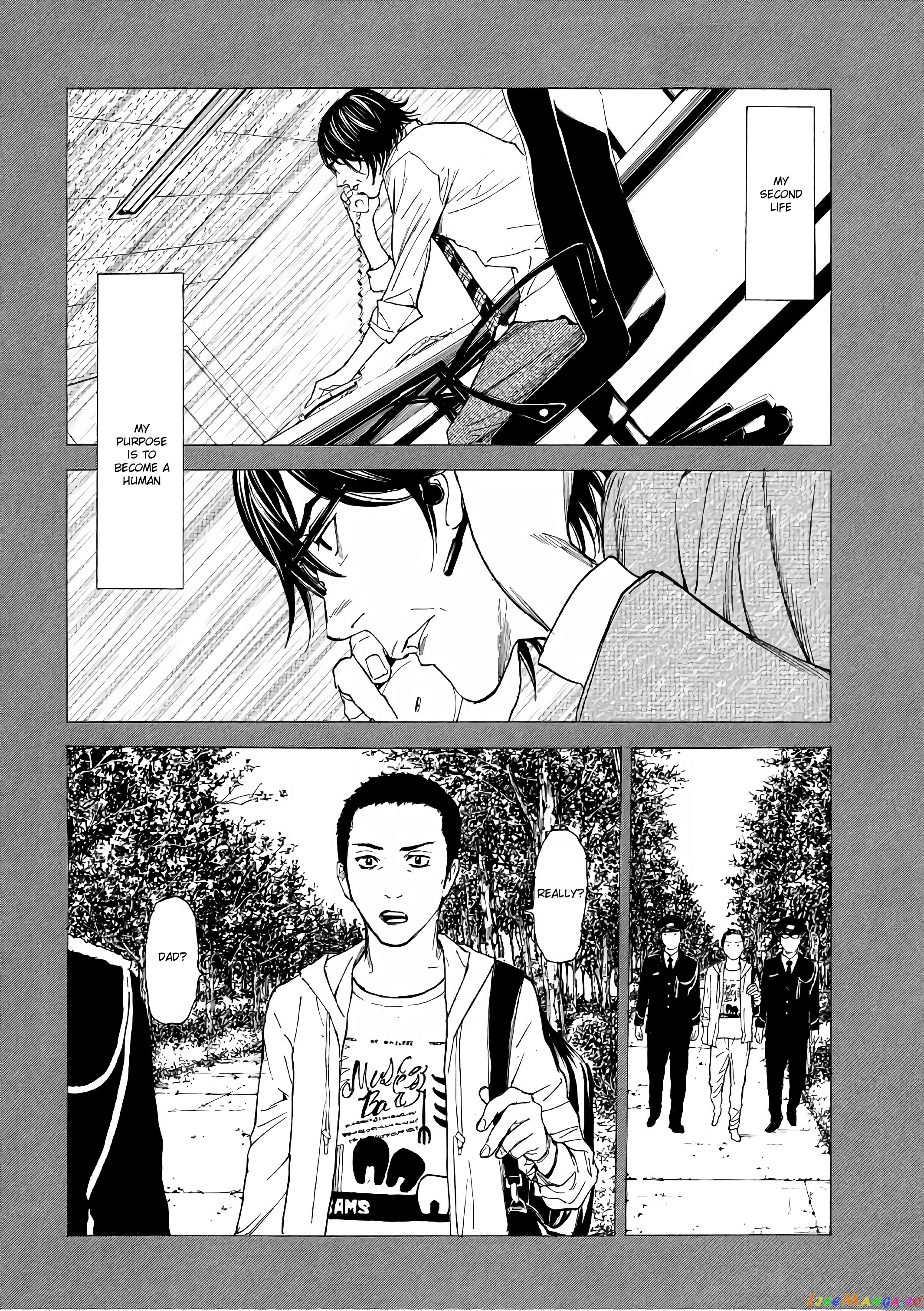 My Home Hero chapter 45 - page 12