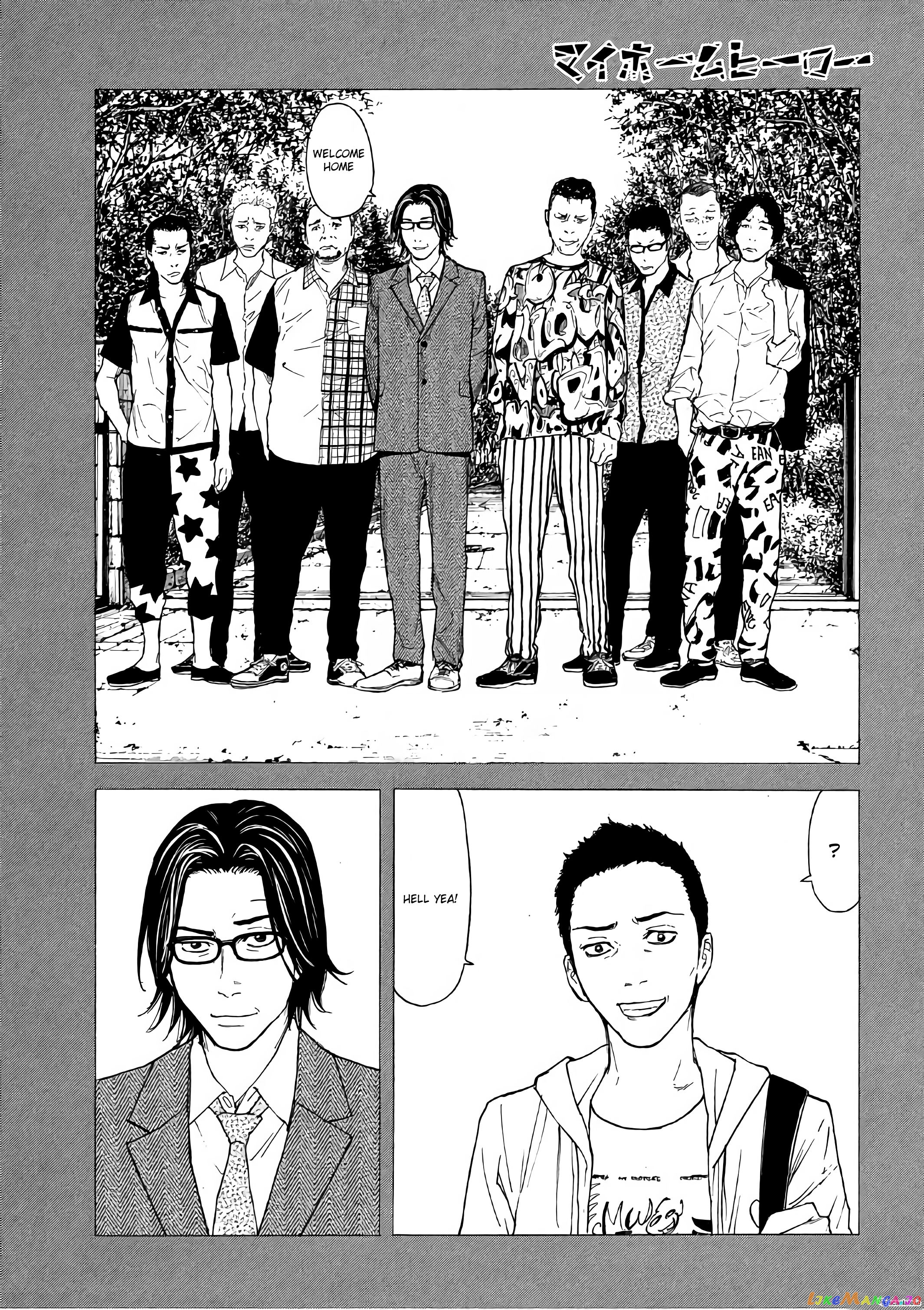 My Home Hero chapter 45 - page 13