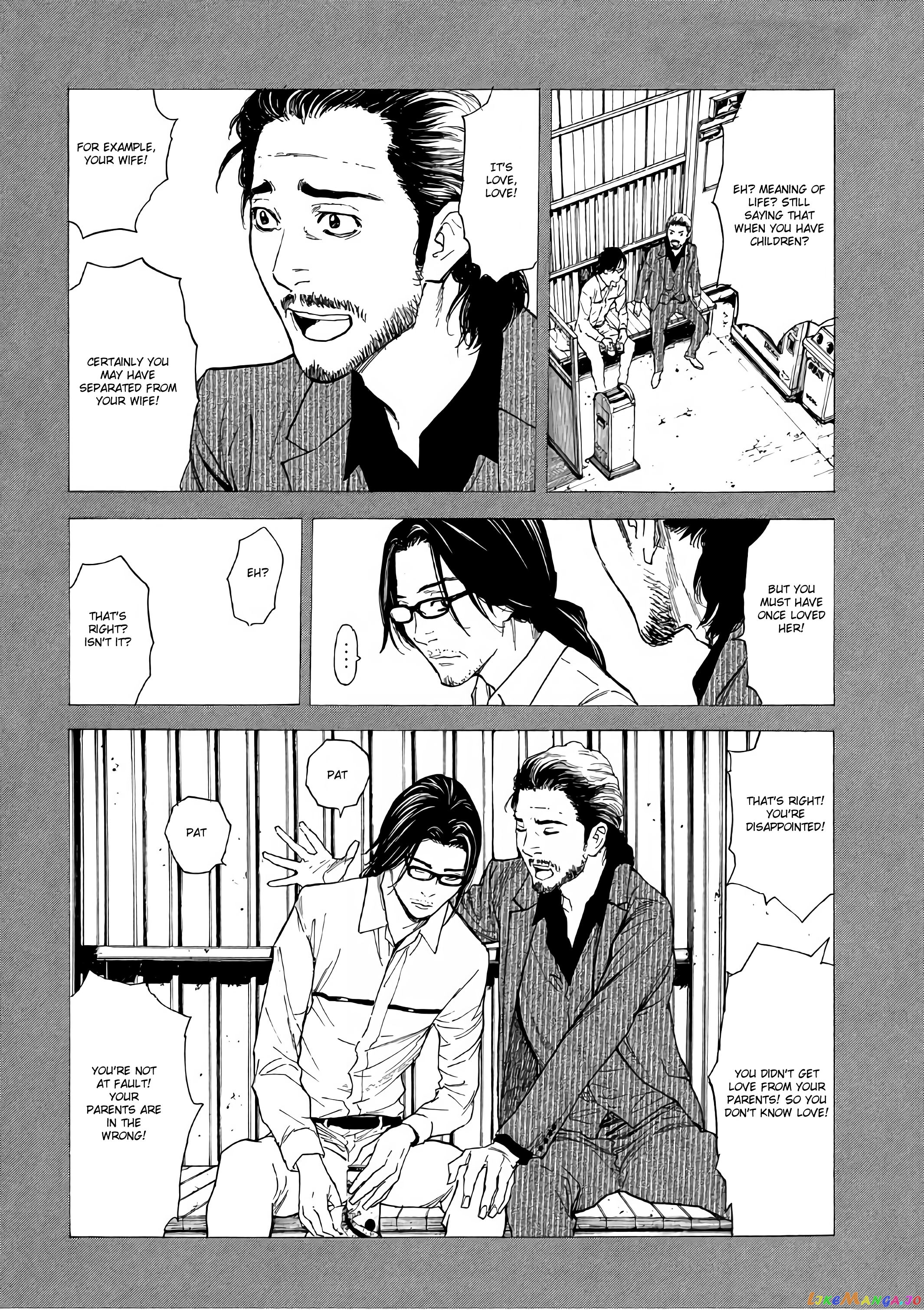 My Home Hero chapter 45 - page 10