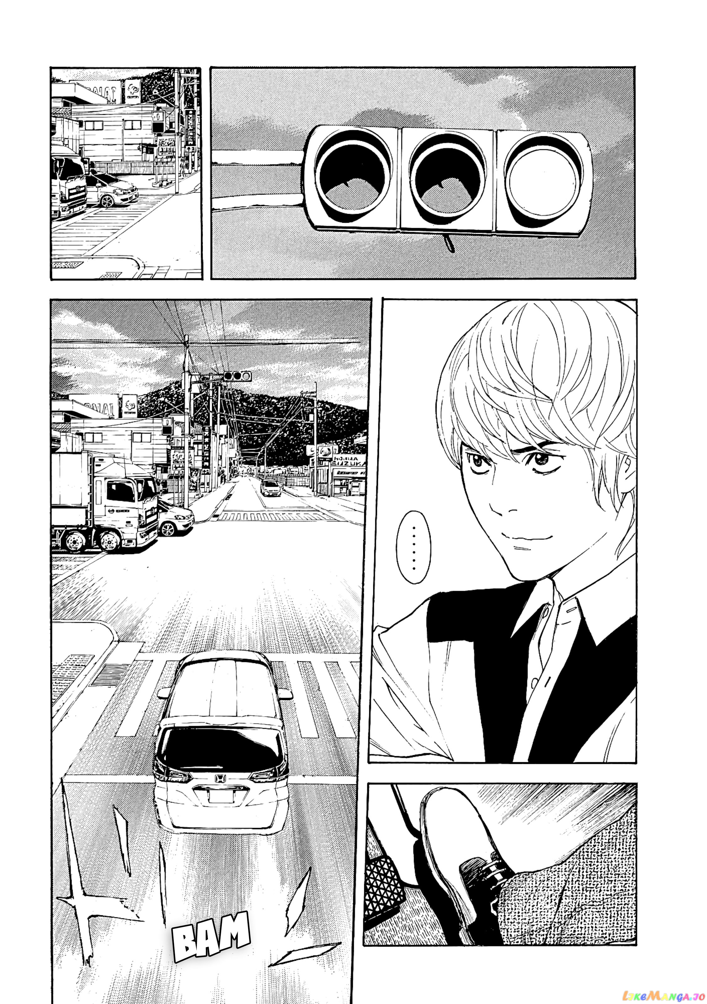 My Home Hero chapter 67 - page 2