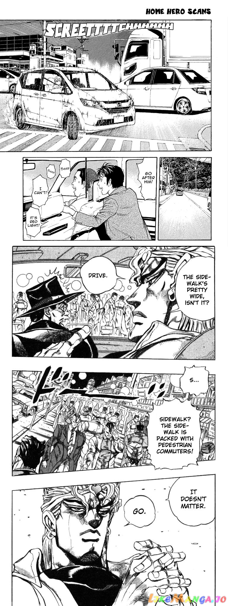 My Home Hero chapter 67 - page 20