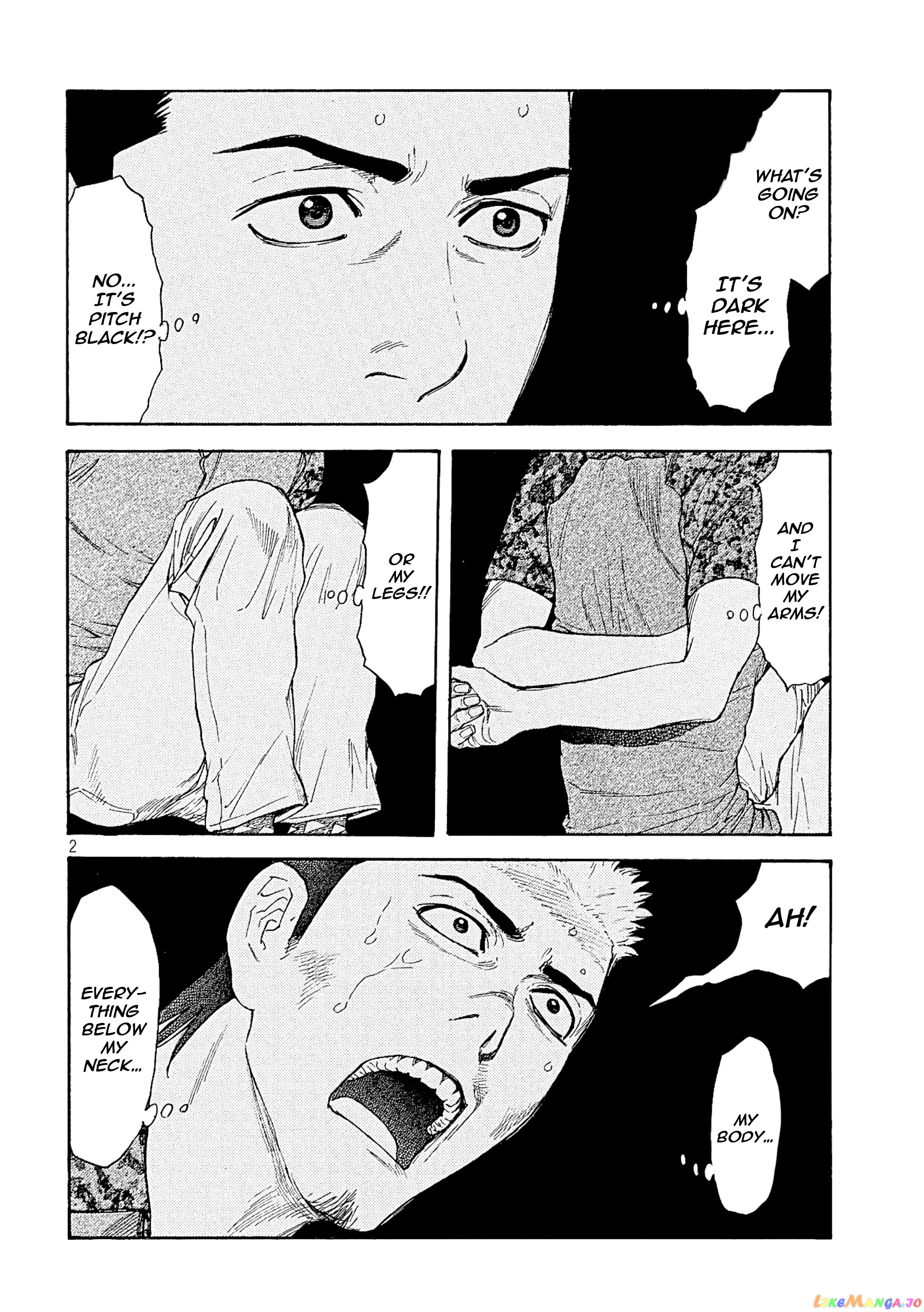 My Home Hero chapter 56 - page 2