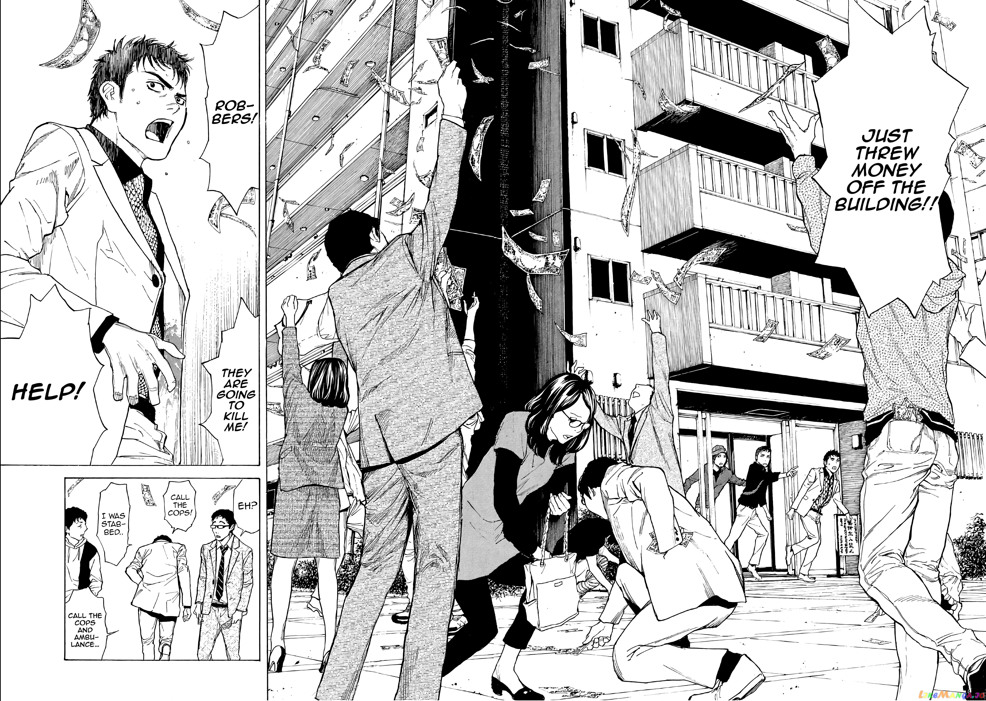 My Home Hero chapter 40 - page 16