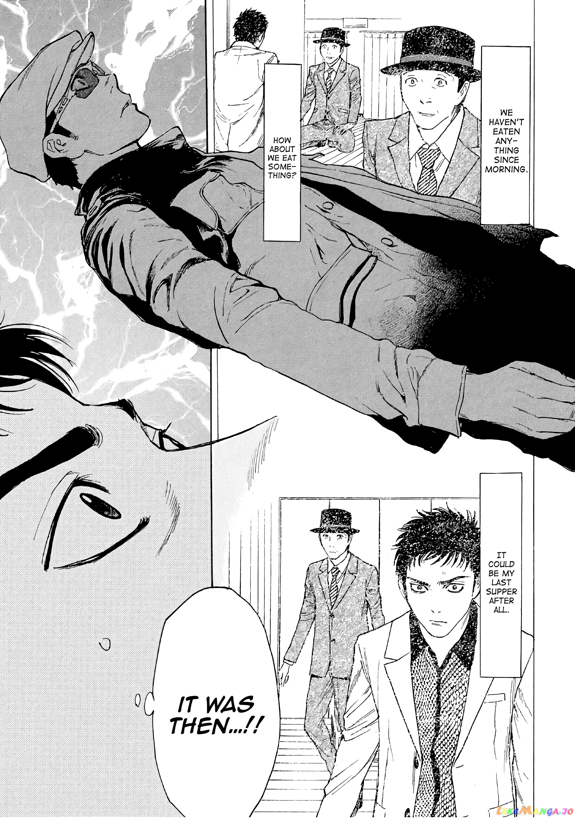 My Home Hero chapter 40 - page 20