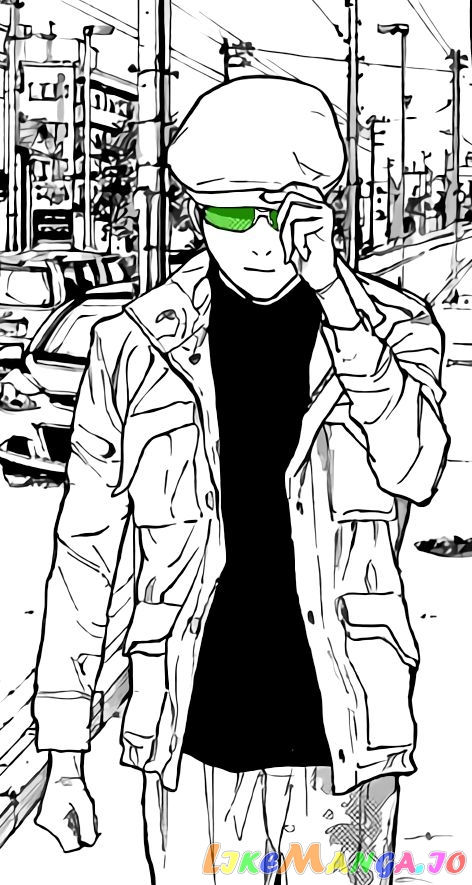 My Home Hero chapter 40 - page 22