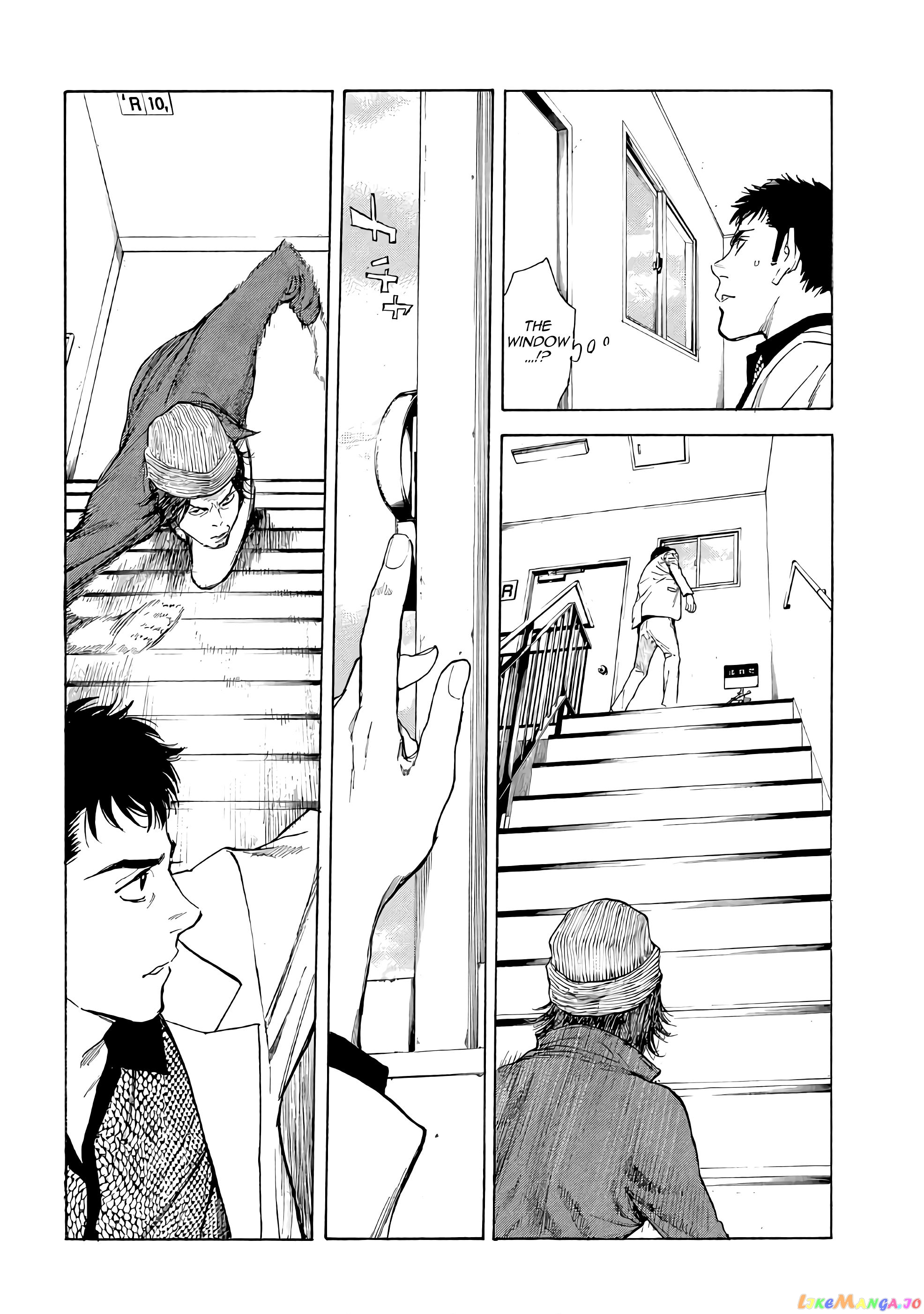 My Home Hero chapter 40 - page 6