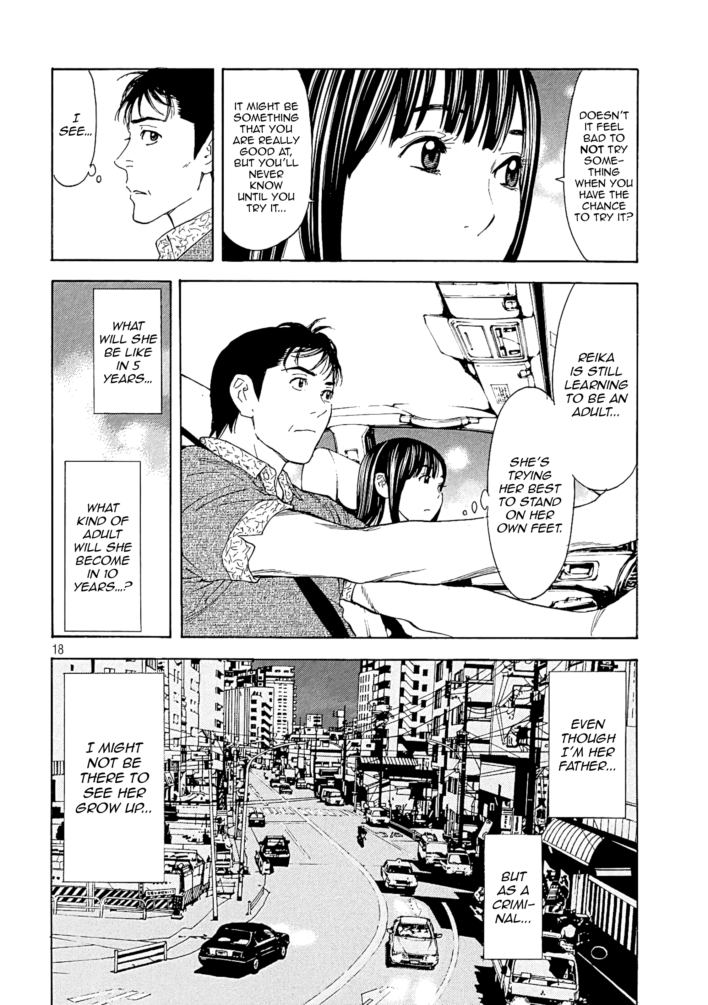 My Home Hero chapter 52 - page 19