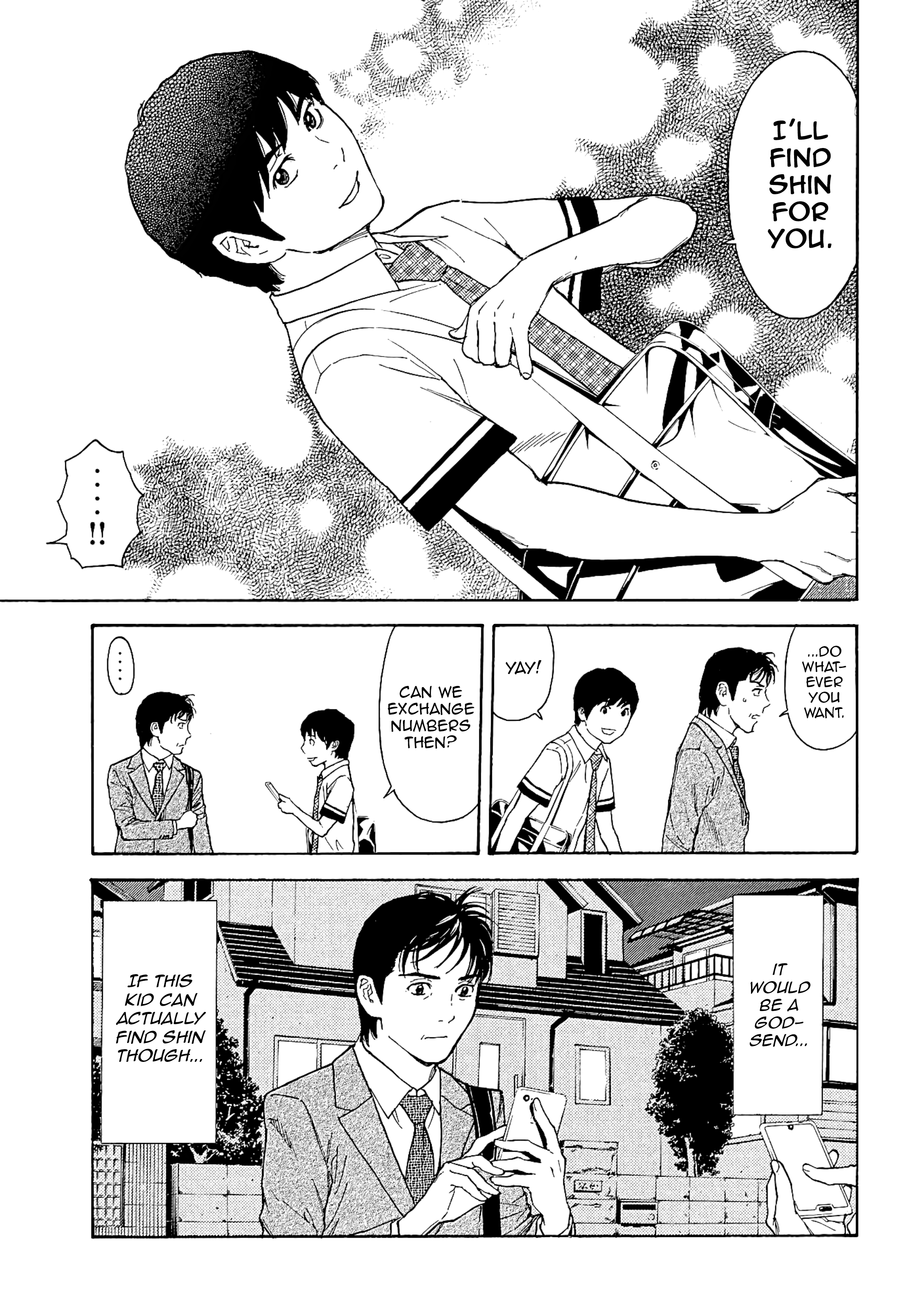 My Home Hero chapter 63 - page 5