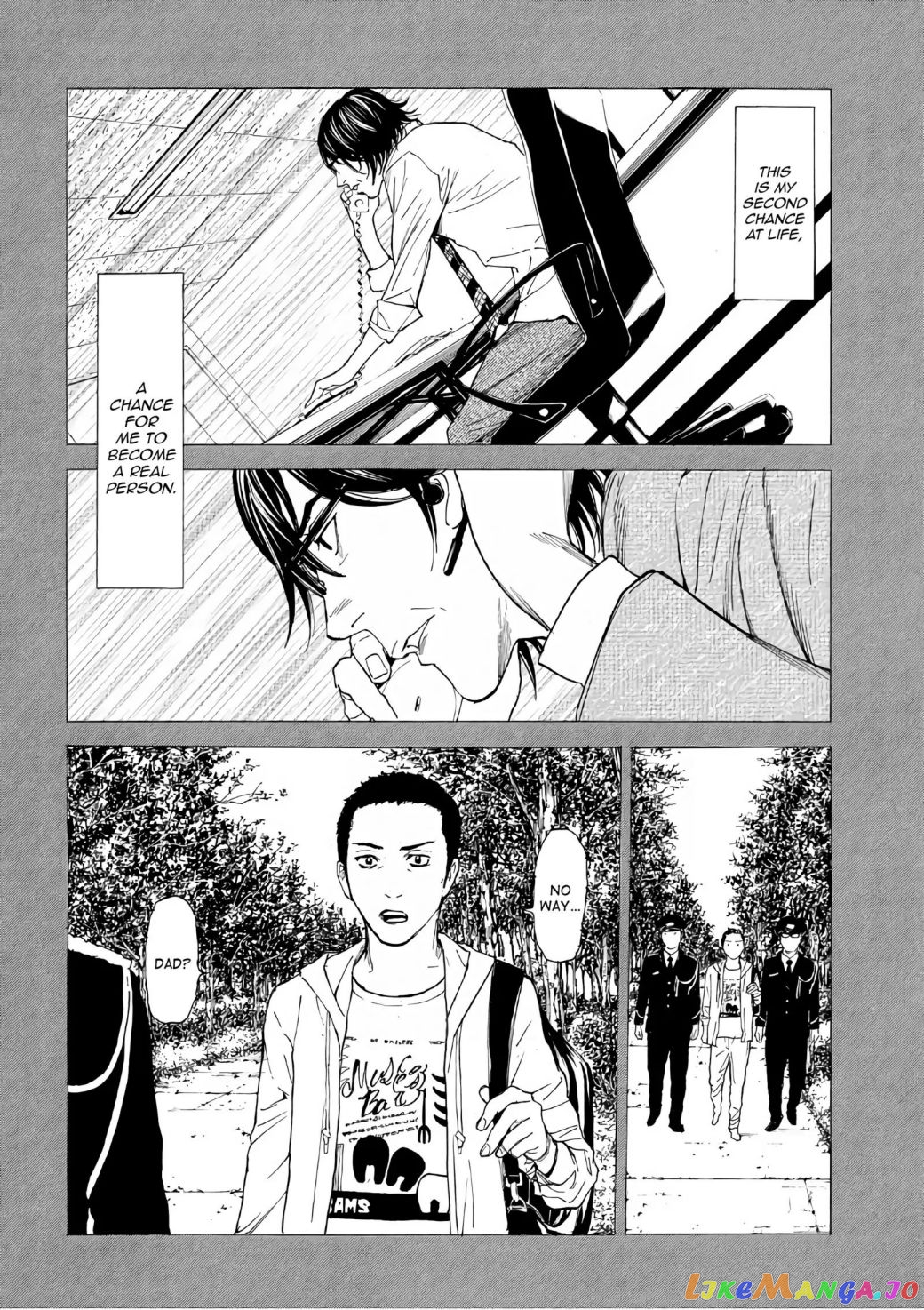 My Home Hero chapter 45.1 - page 12