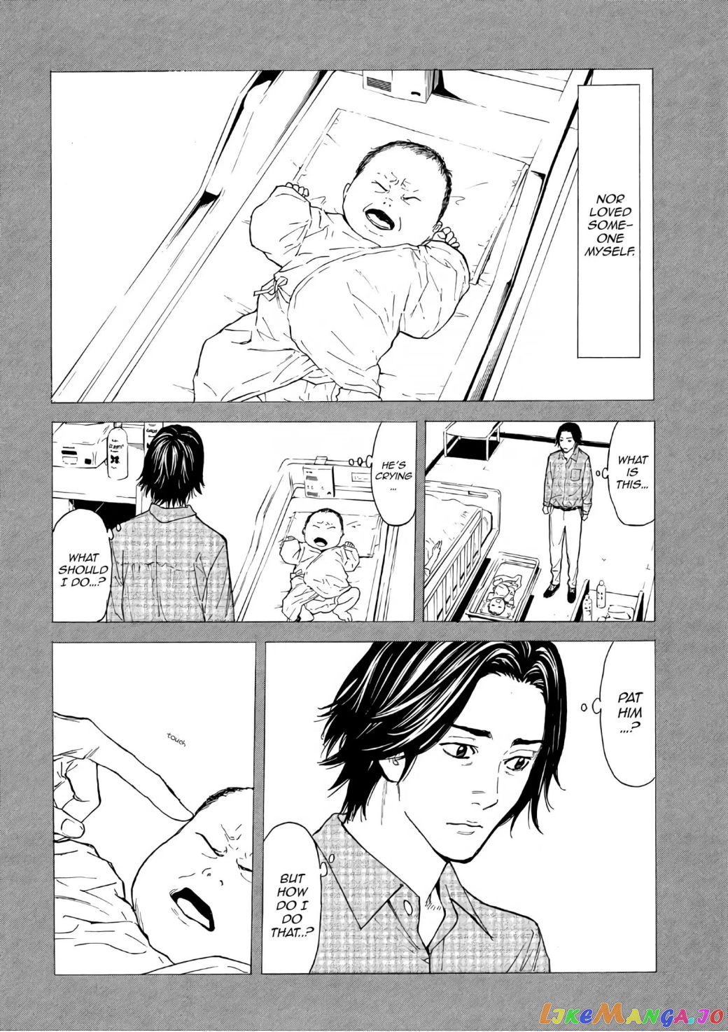 My Home Hero chapter 45.1 - page 4