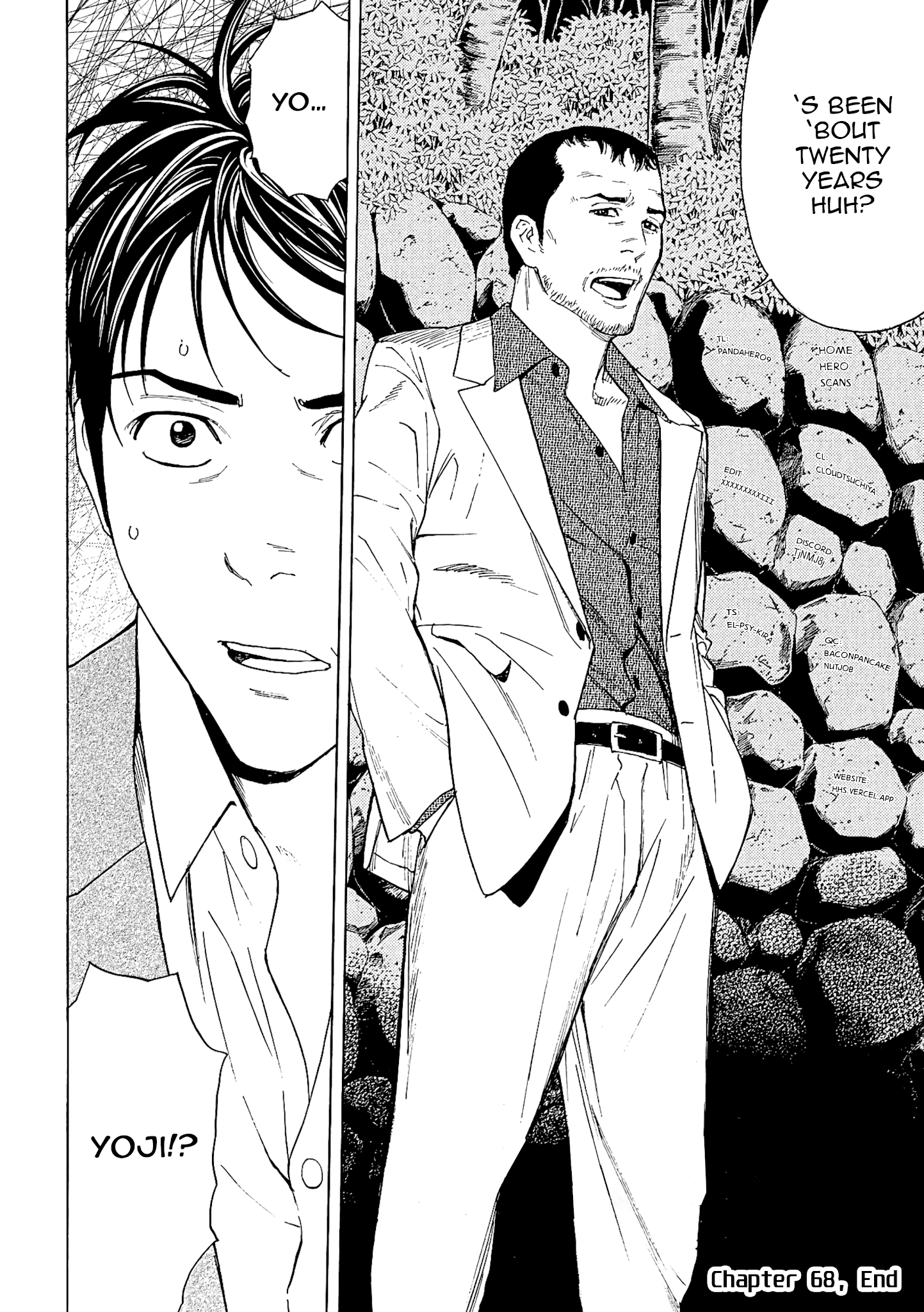 My Home Hero chapter 68 - page 20