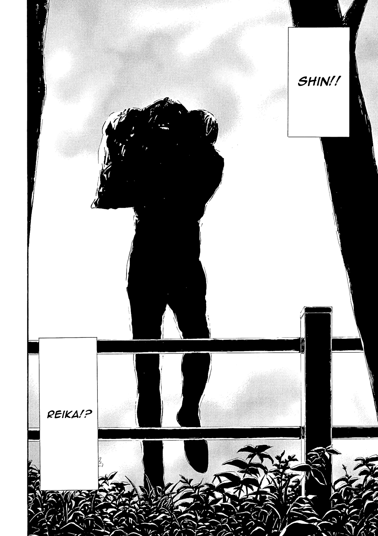 My Home Hero chapter 68 - page 8