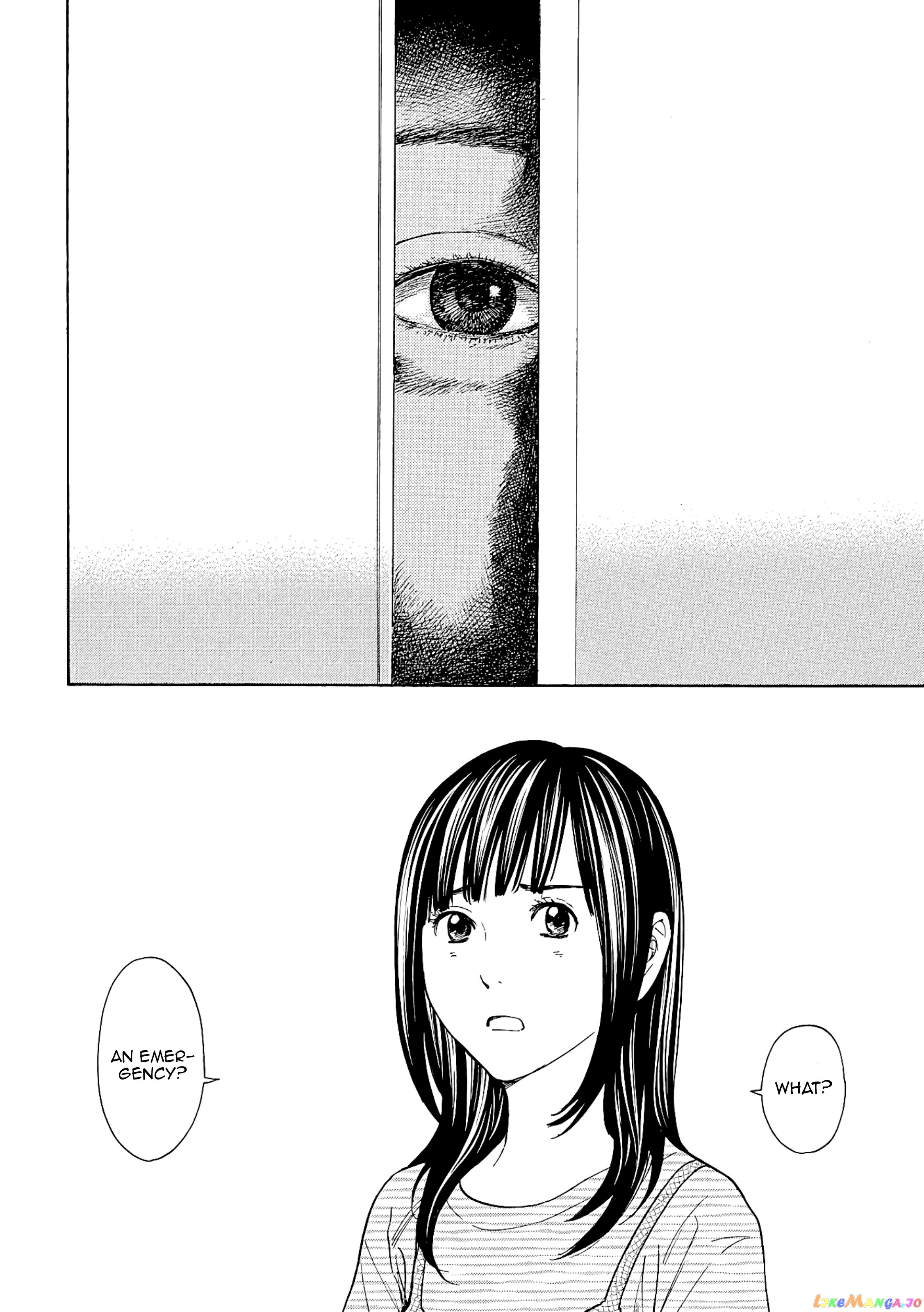 My Home Hero chapter 57 - page 4
