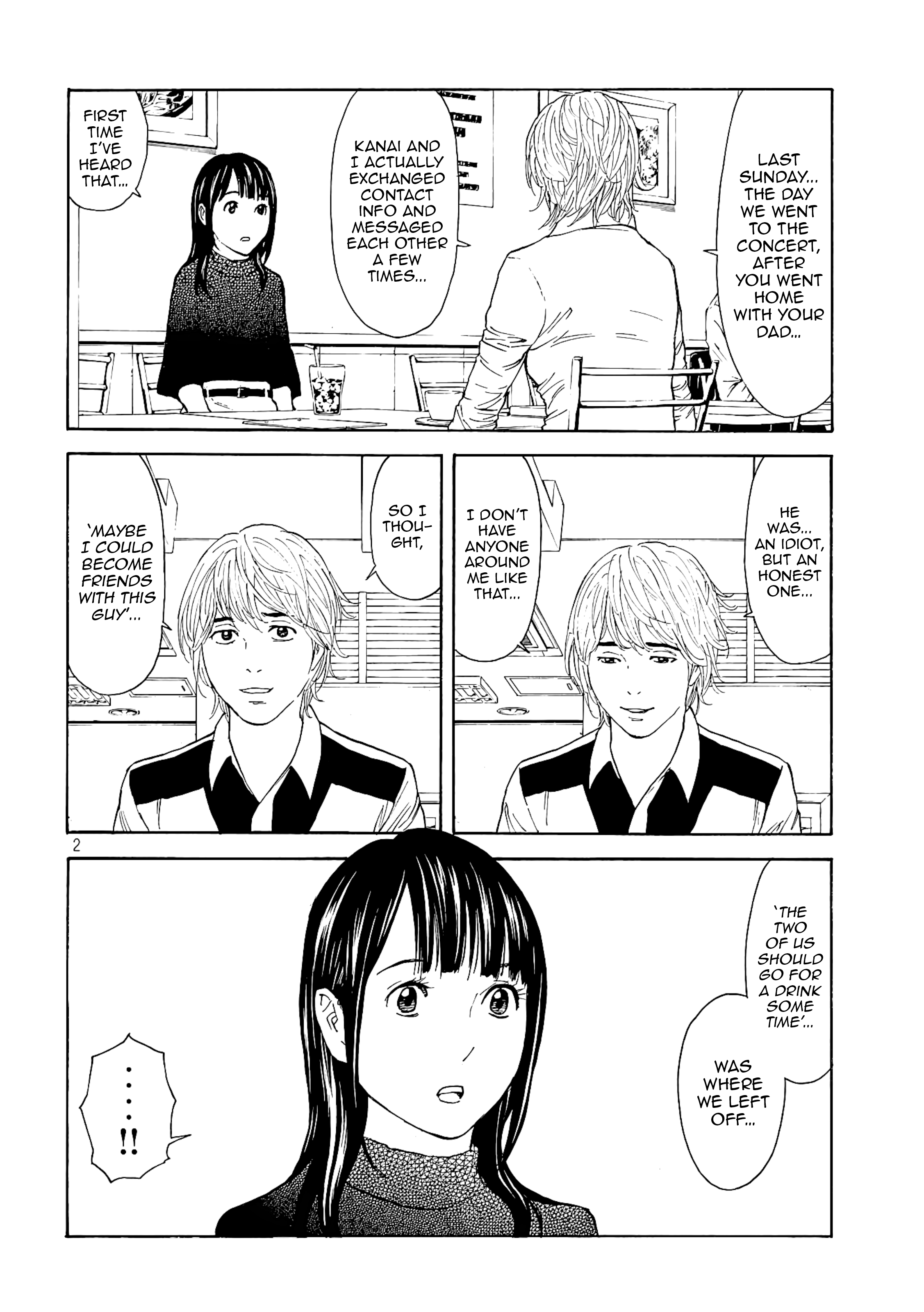 My Home Hero chapter 64 - page 2