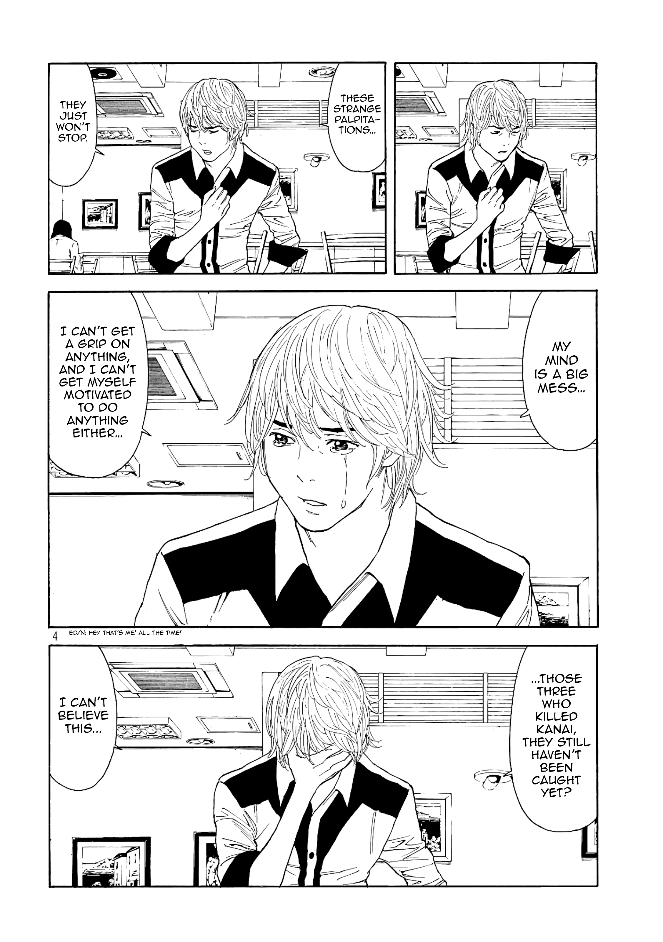 My Home Hero chapter 64 - page 4