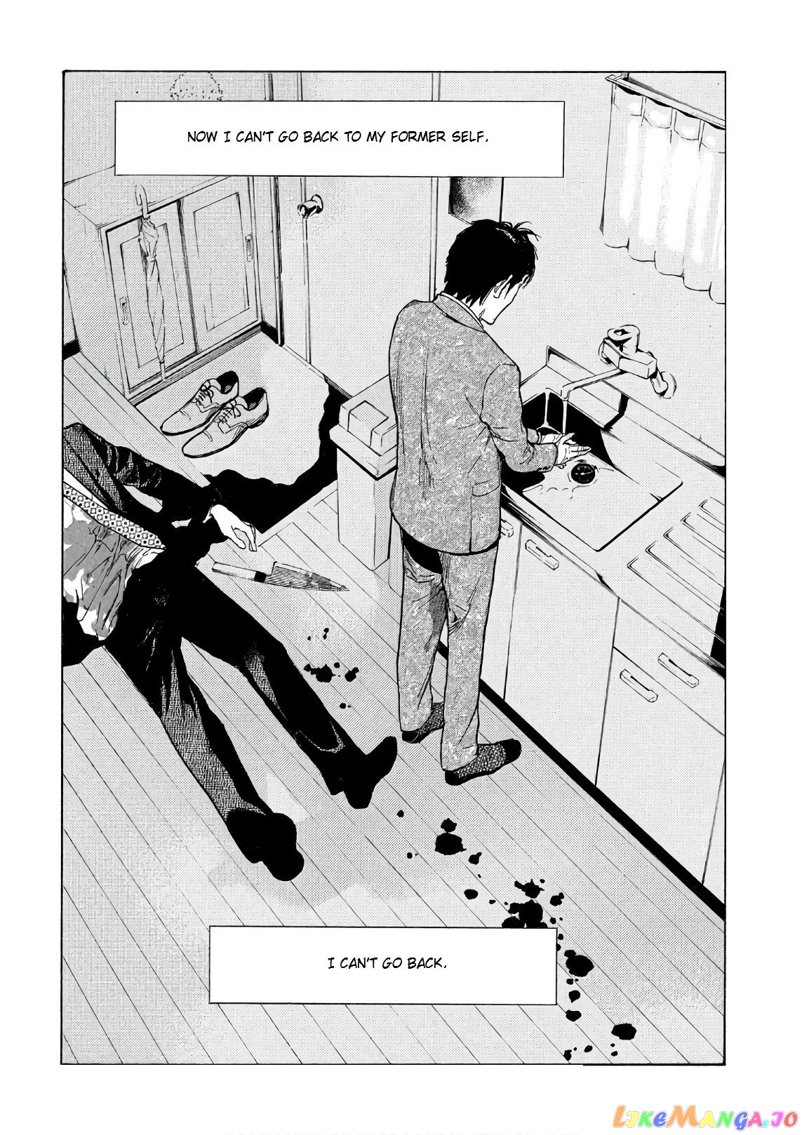 My Home Hero chapter 46 - page 20