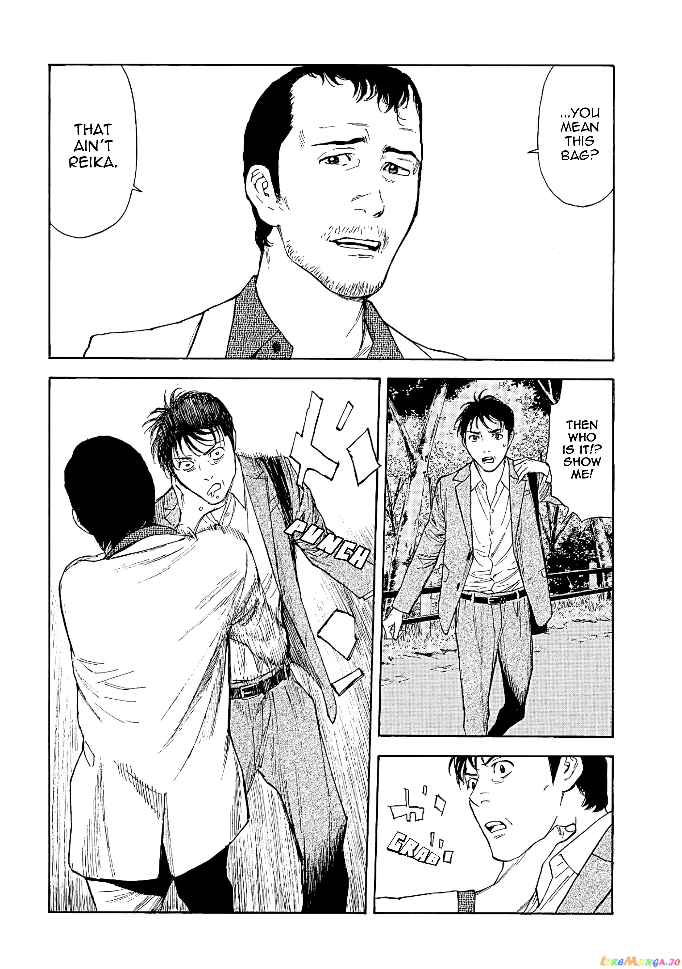 My Home Hero chapter 69 - page 2