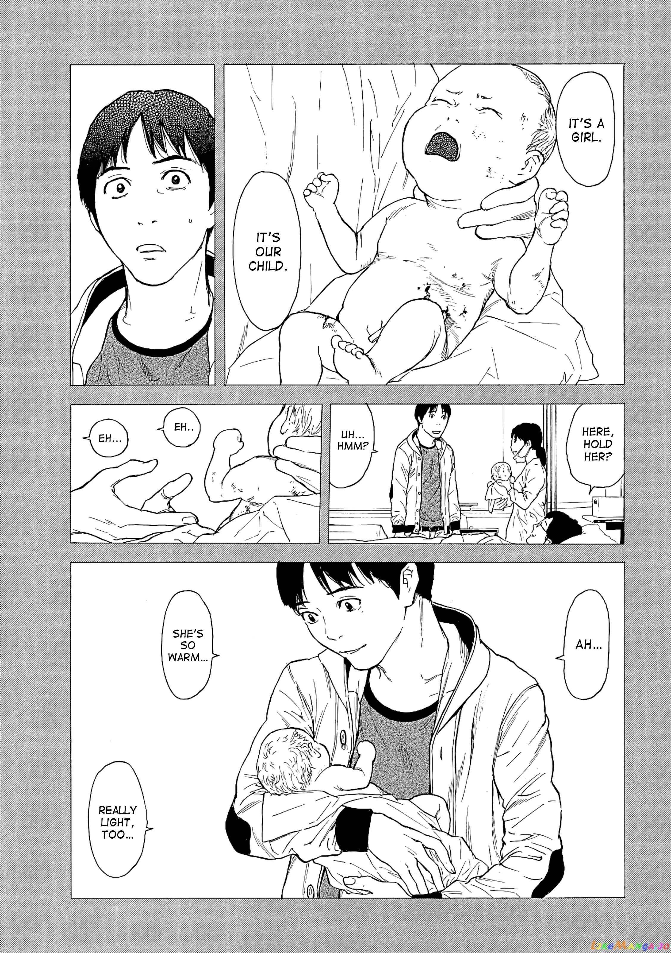 My Home Hero chapter 69 - page 11