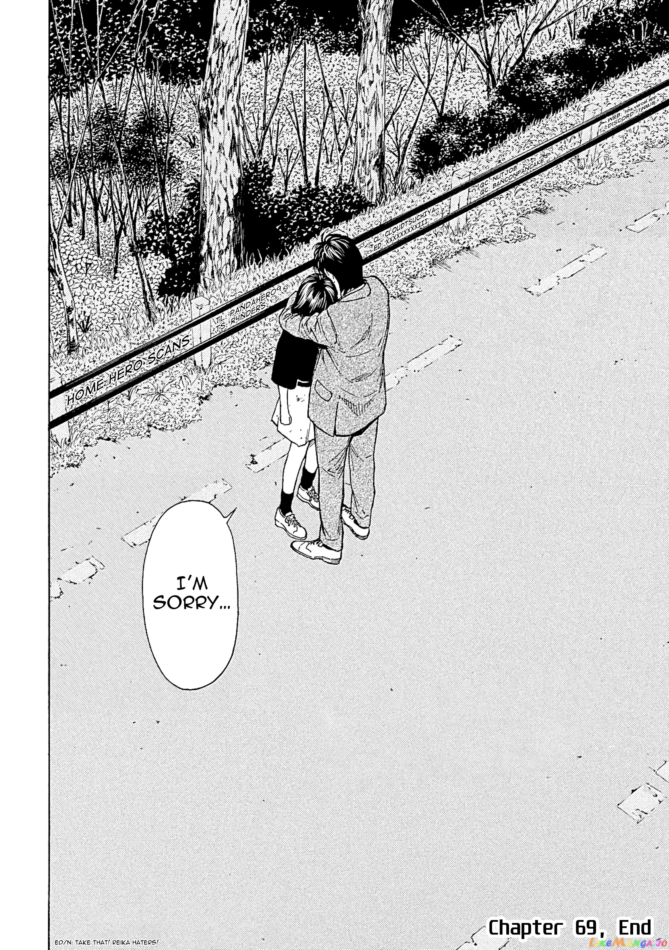 My Home Hero chapter 69 - page 23
