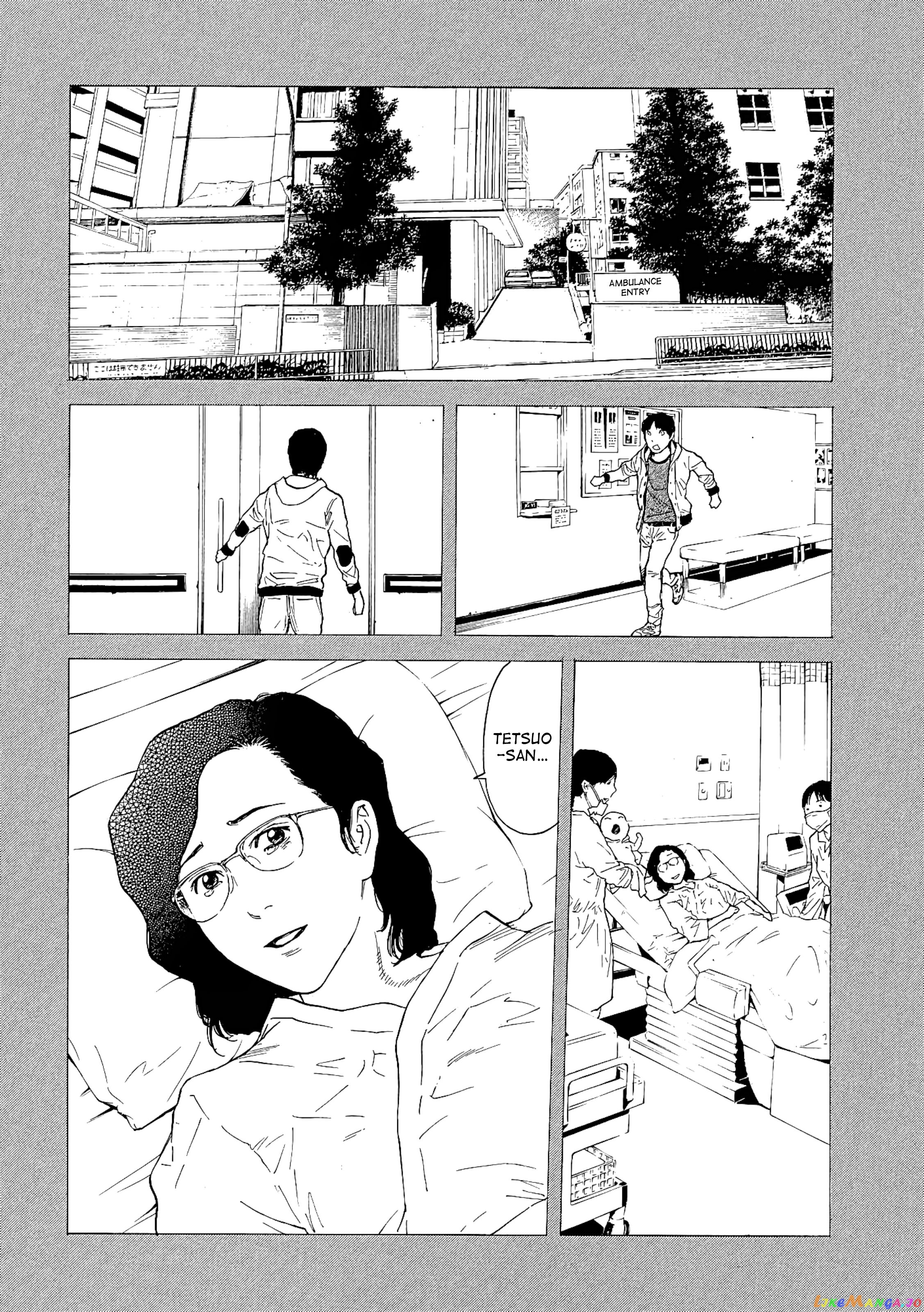 My Home Hero chapter 69 - page 10