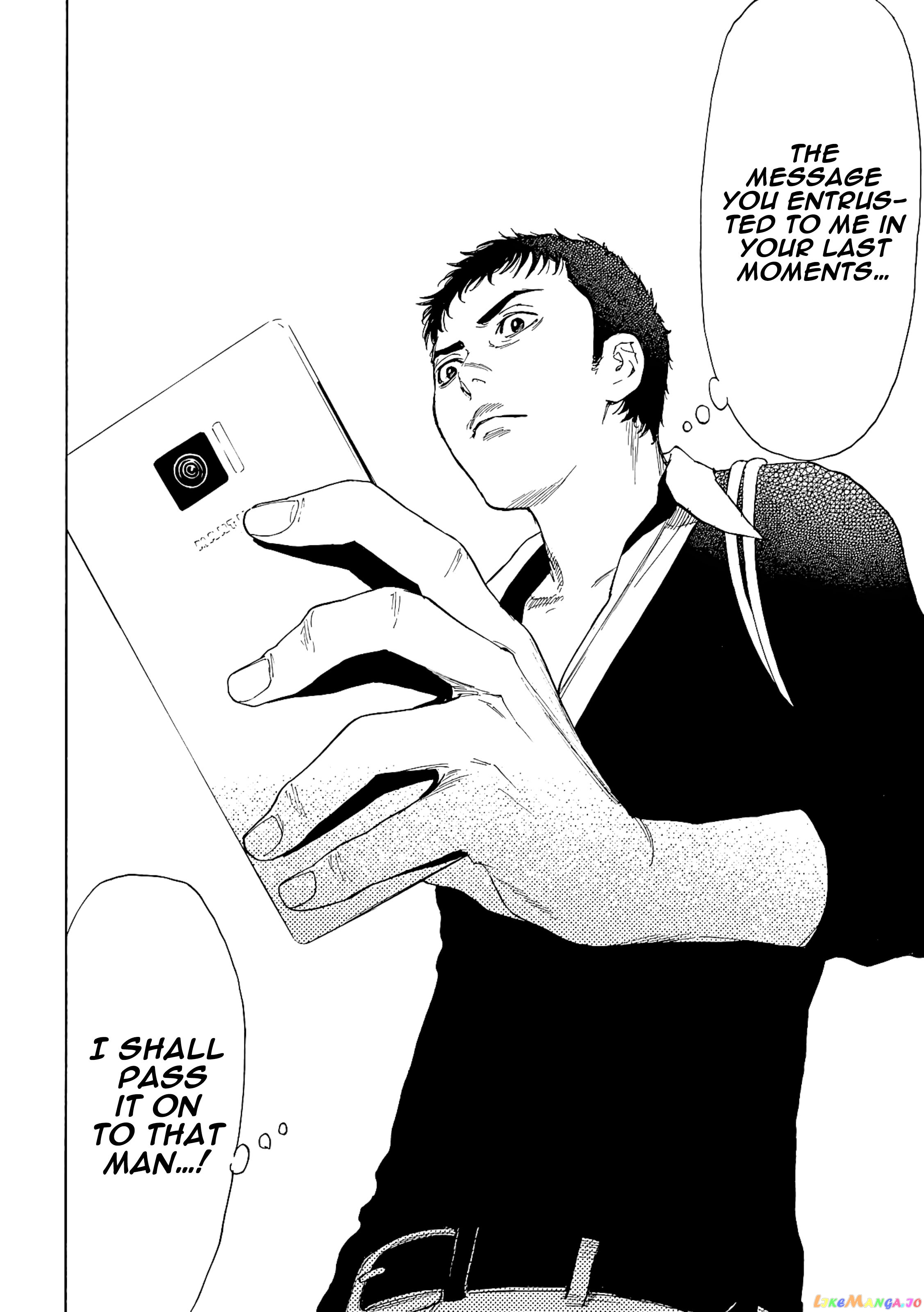 My Home Hero chapter 58 - page 10