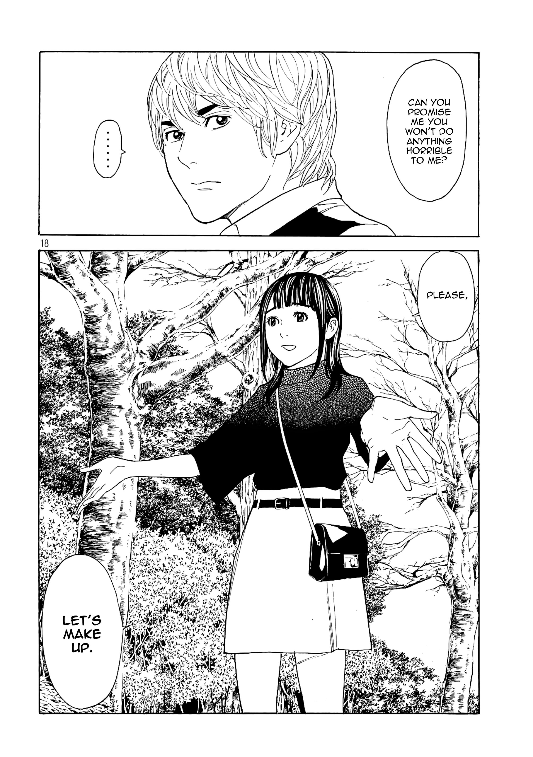 My Home Hero chapter 65 - page 18
