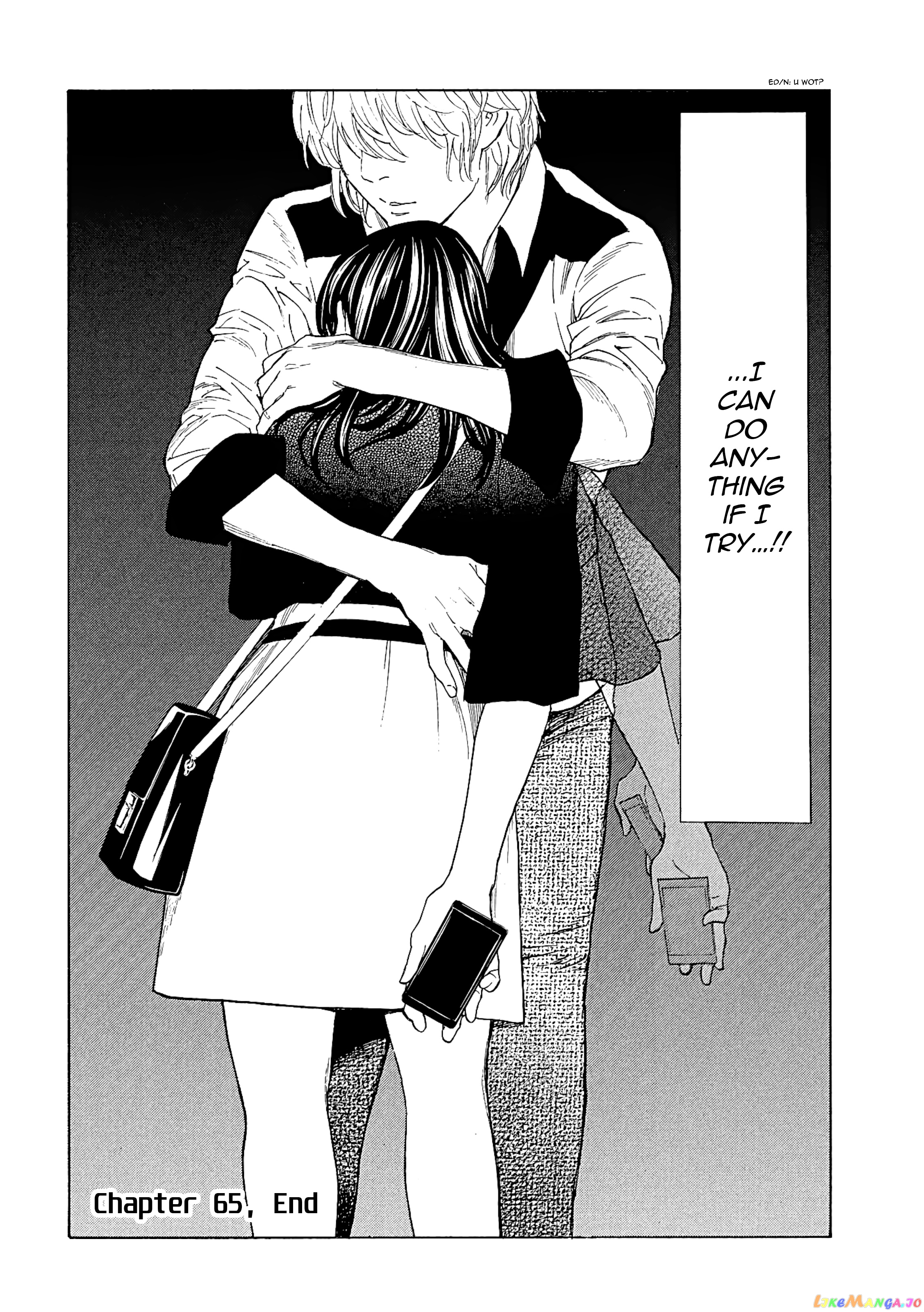 My Home Hero chapter 65 - page 20