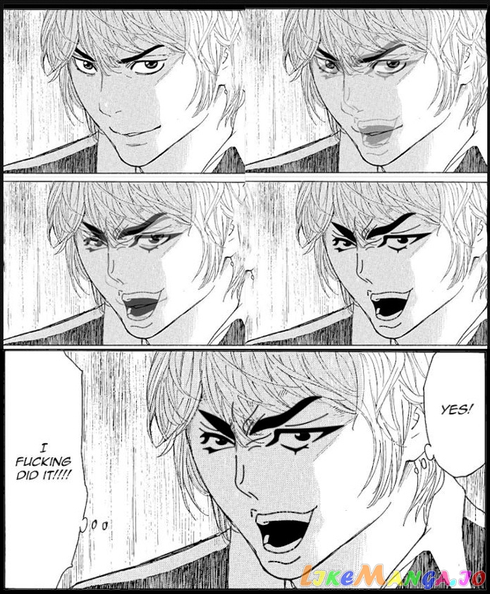 My Home Hero chapter 65 - page 22
