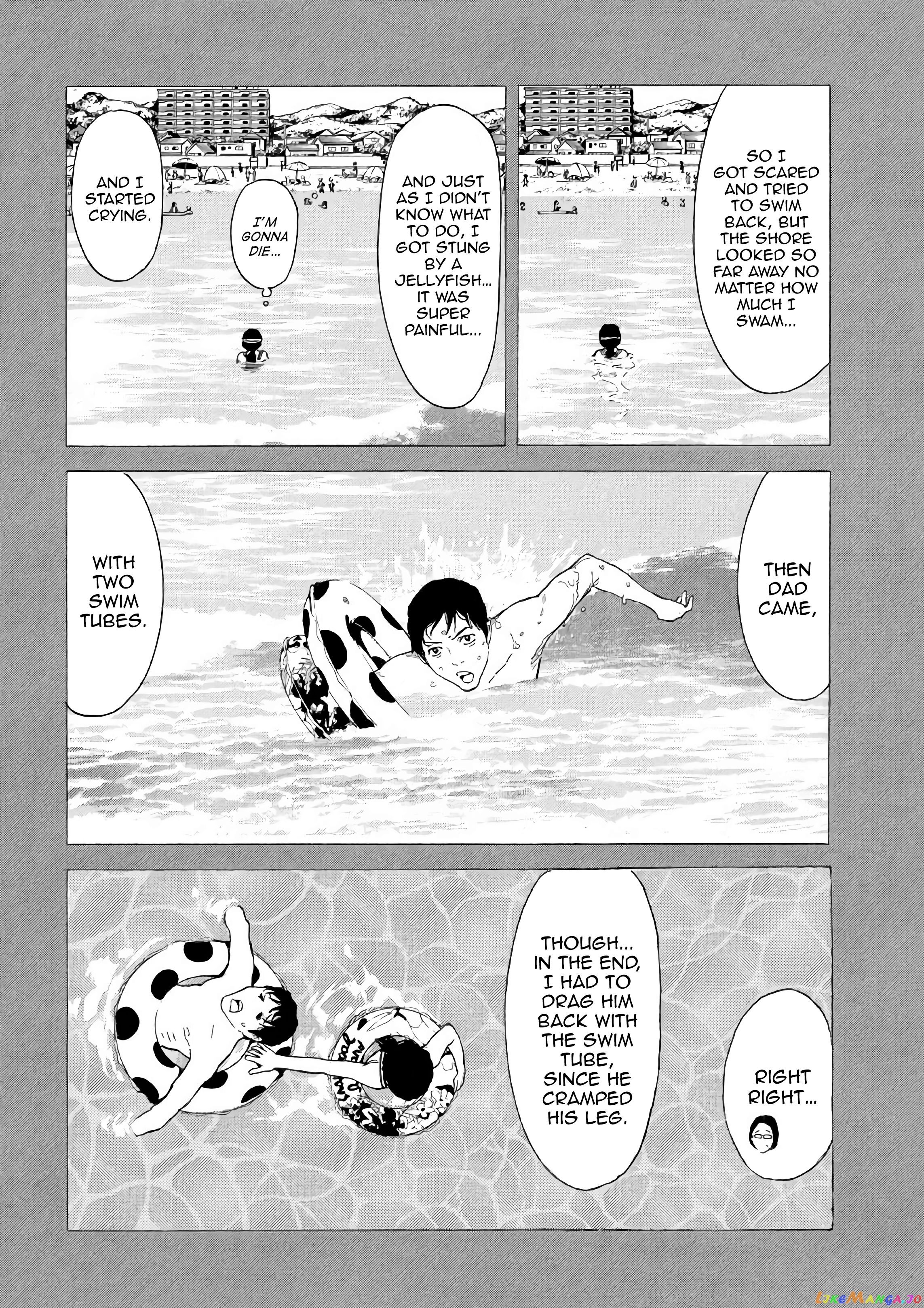 My Home Hero chapter 47 - page 14