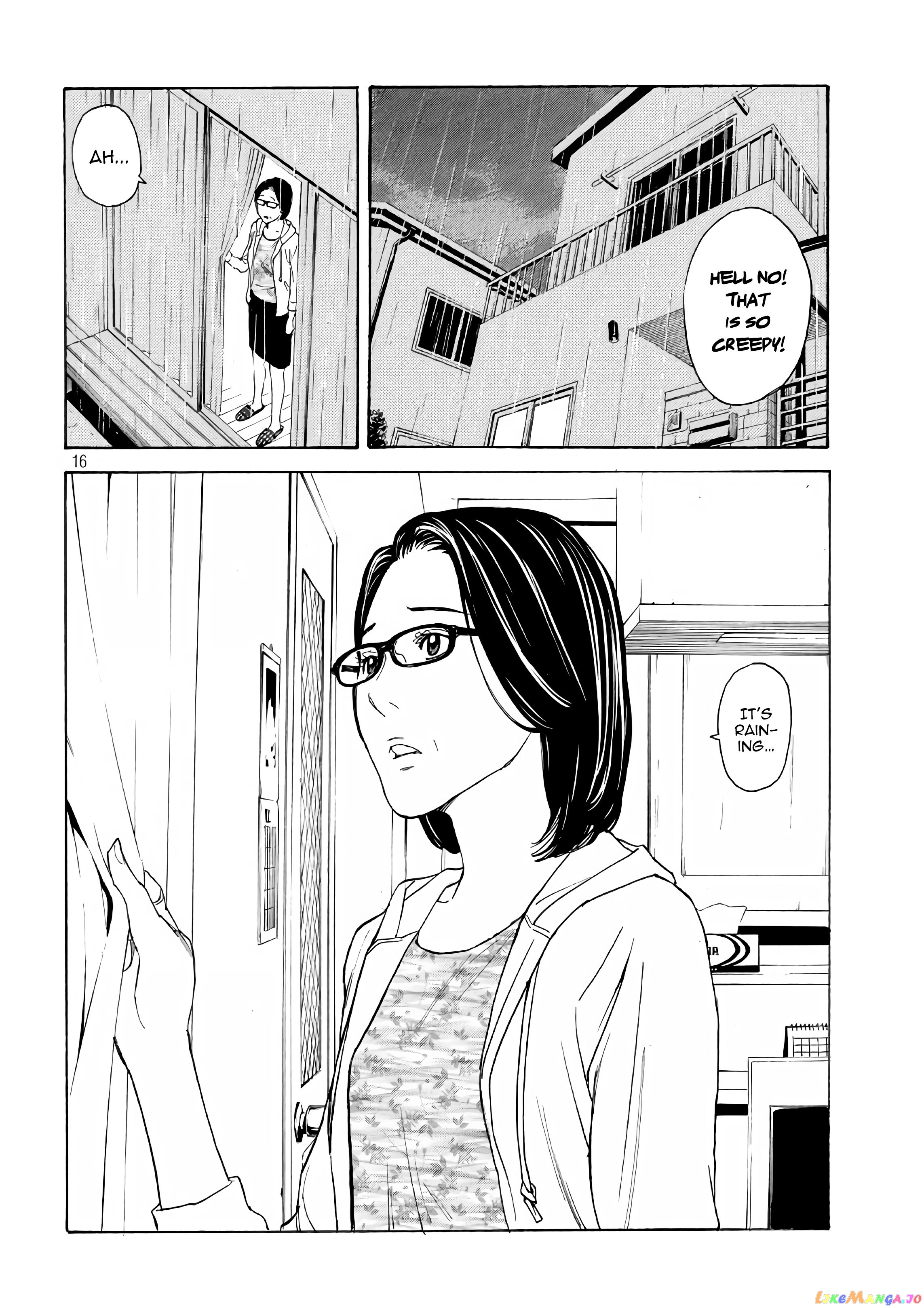 My Home Hero chapter 47 - page 16