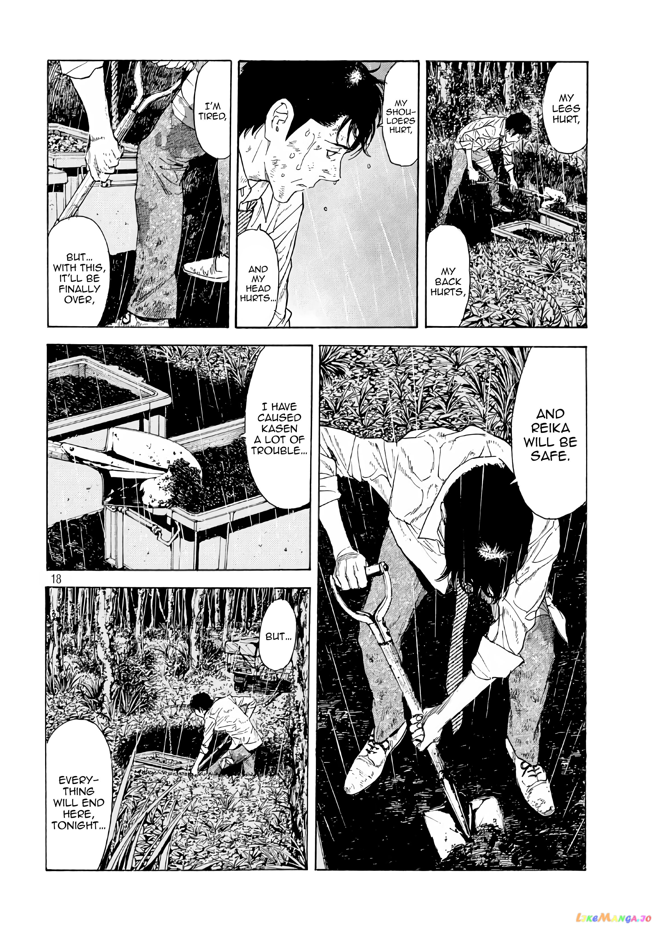 My Home Hero chapter 47 - page 18