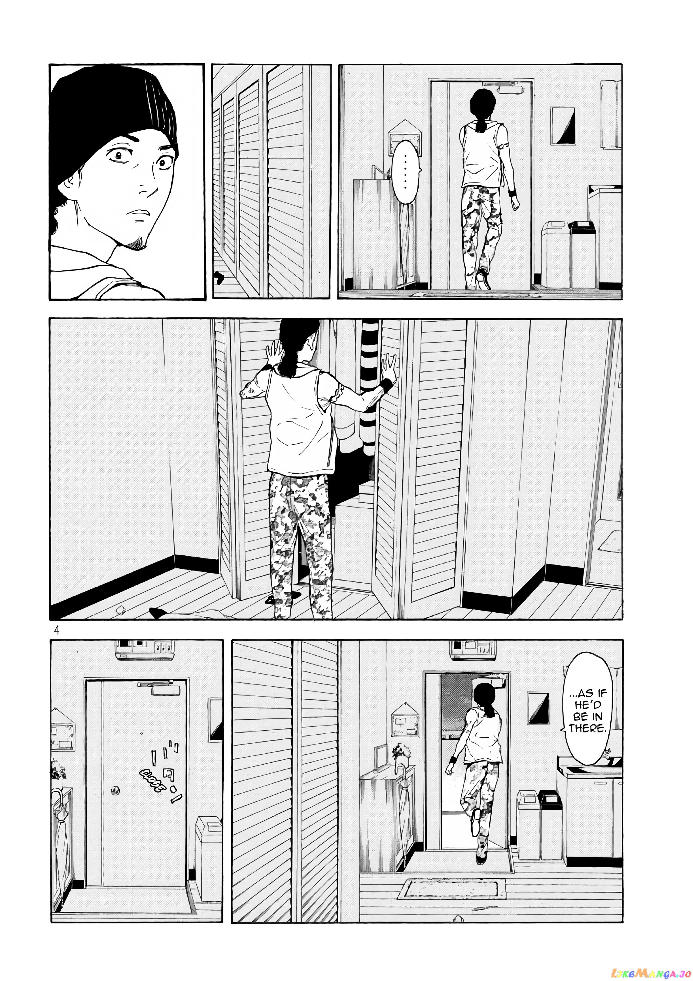 My Home Hero chapter 47 - page 4